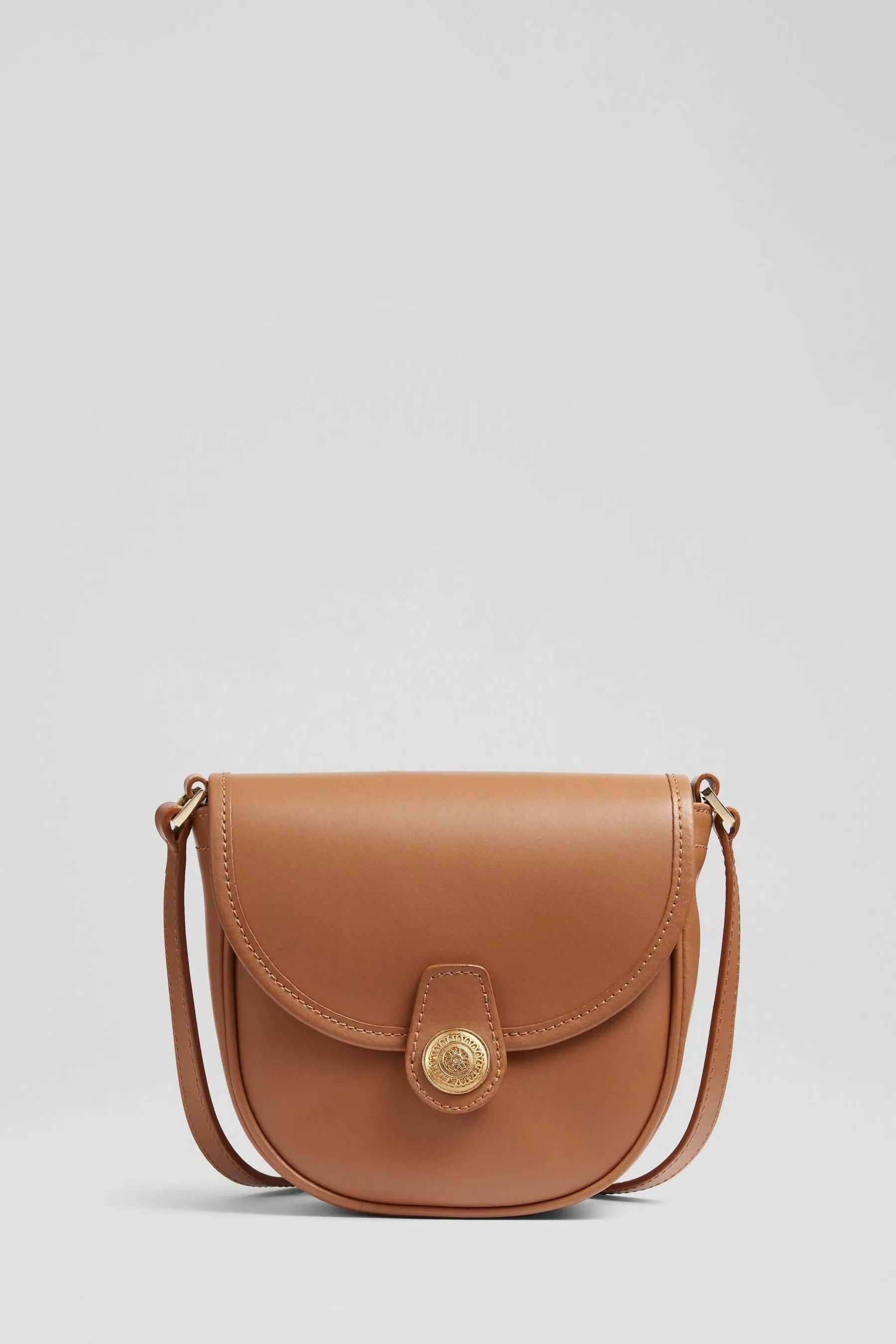 LK Bennett Dee - Marrone chiaro Borsa a tracolla