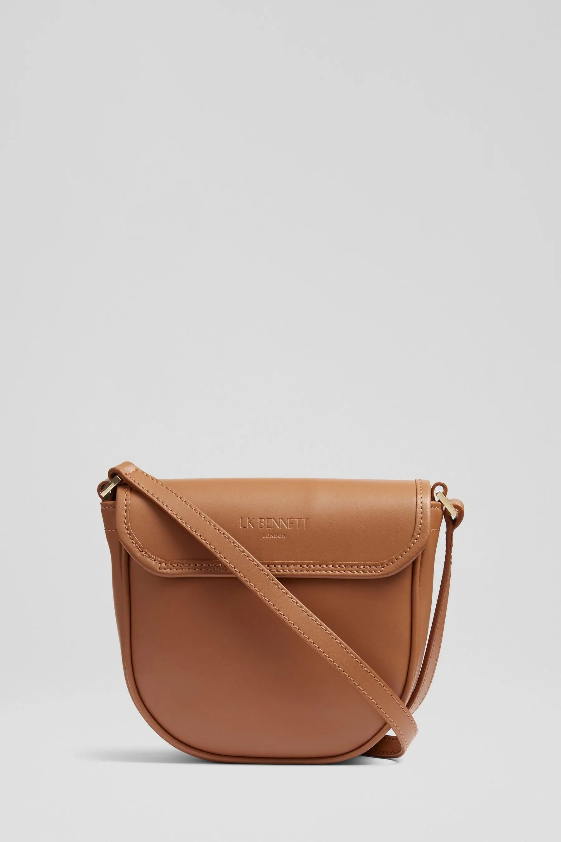 LK Bennett Dee - Marrone chiaro Borsa a tracolla
