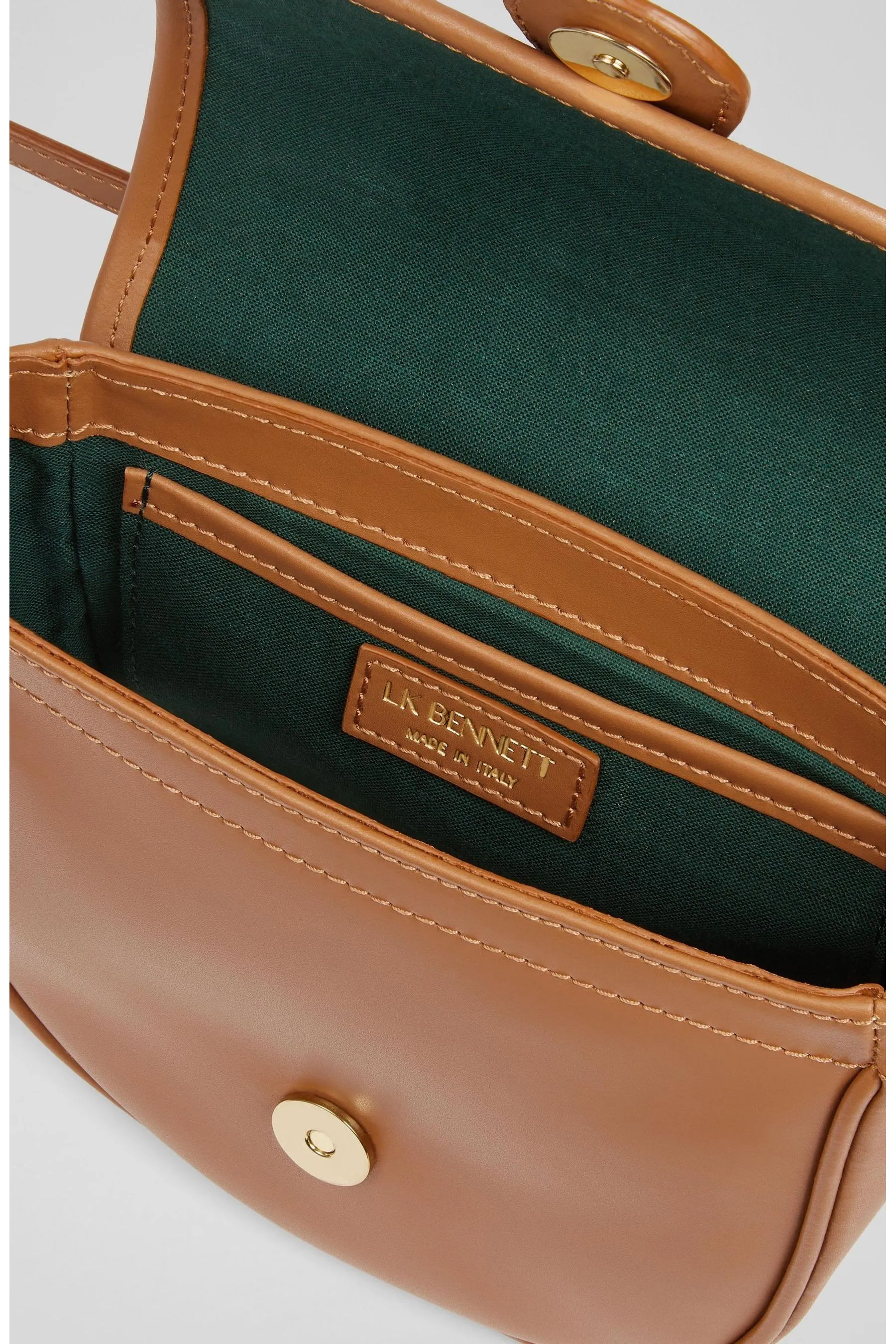 LK Bennett Dee - Marrone chiaro Borsa a tracolla