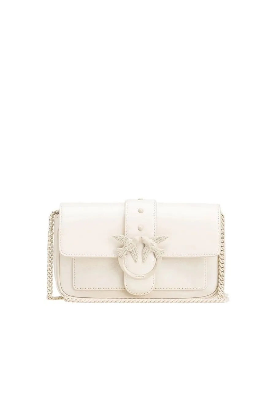 LOVE ONE POCKET BLOCK COLOR - Borsa a tracolla