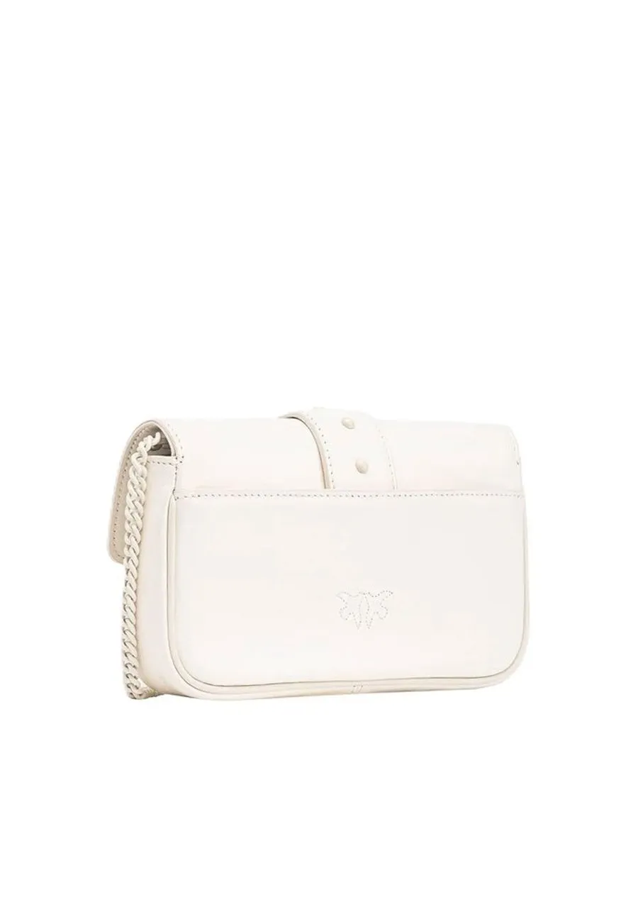 LOVE ONE POCKET BLOCK COLOR - Borsa a tracolla
