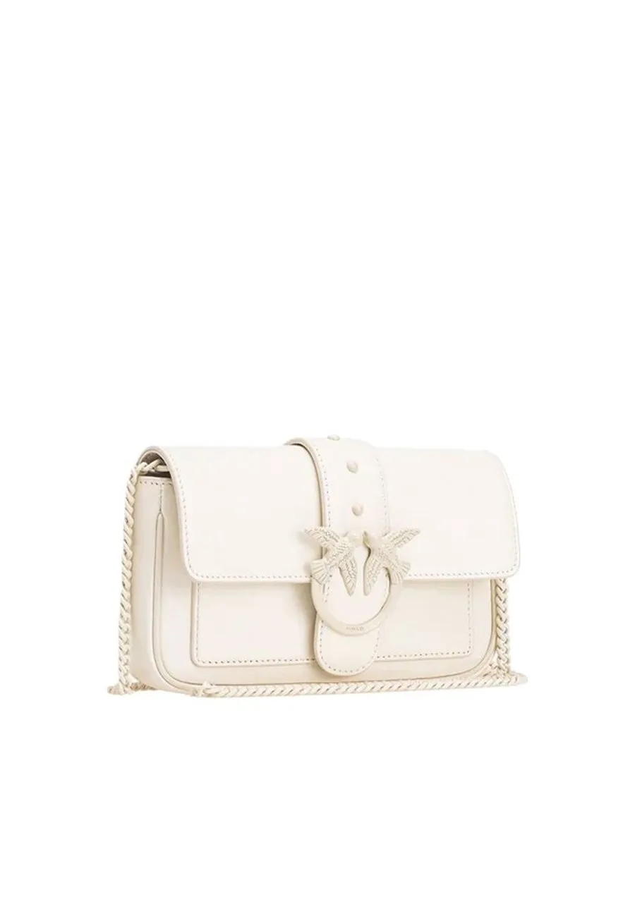 LOVE ONE POCKET BLOCK COLOR - Borsa a tracolla