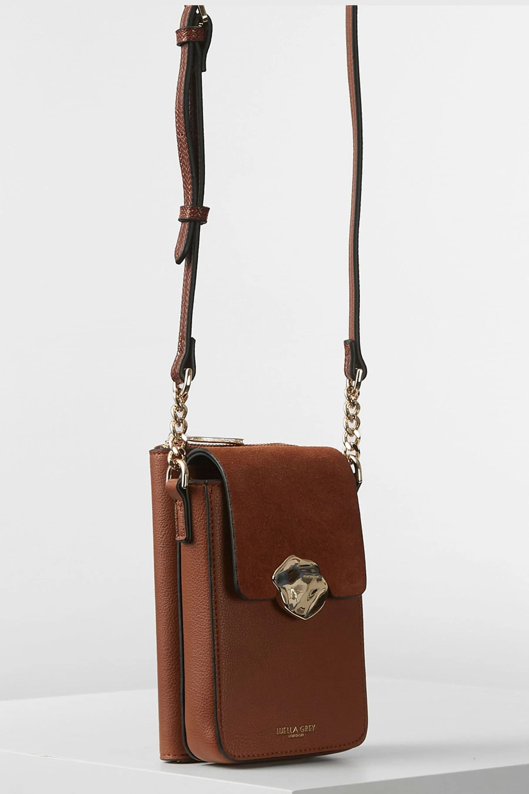Luella Grey - Zoe - Borsa a tracolla con telefono