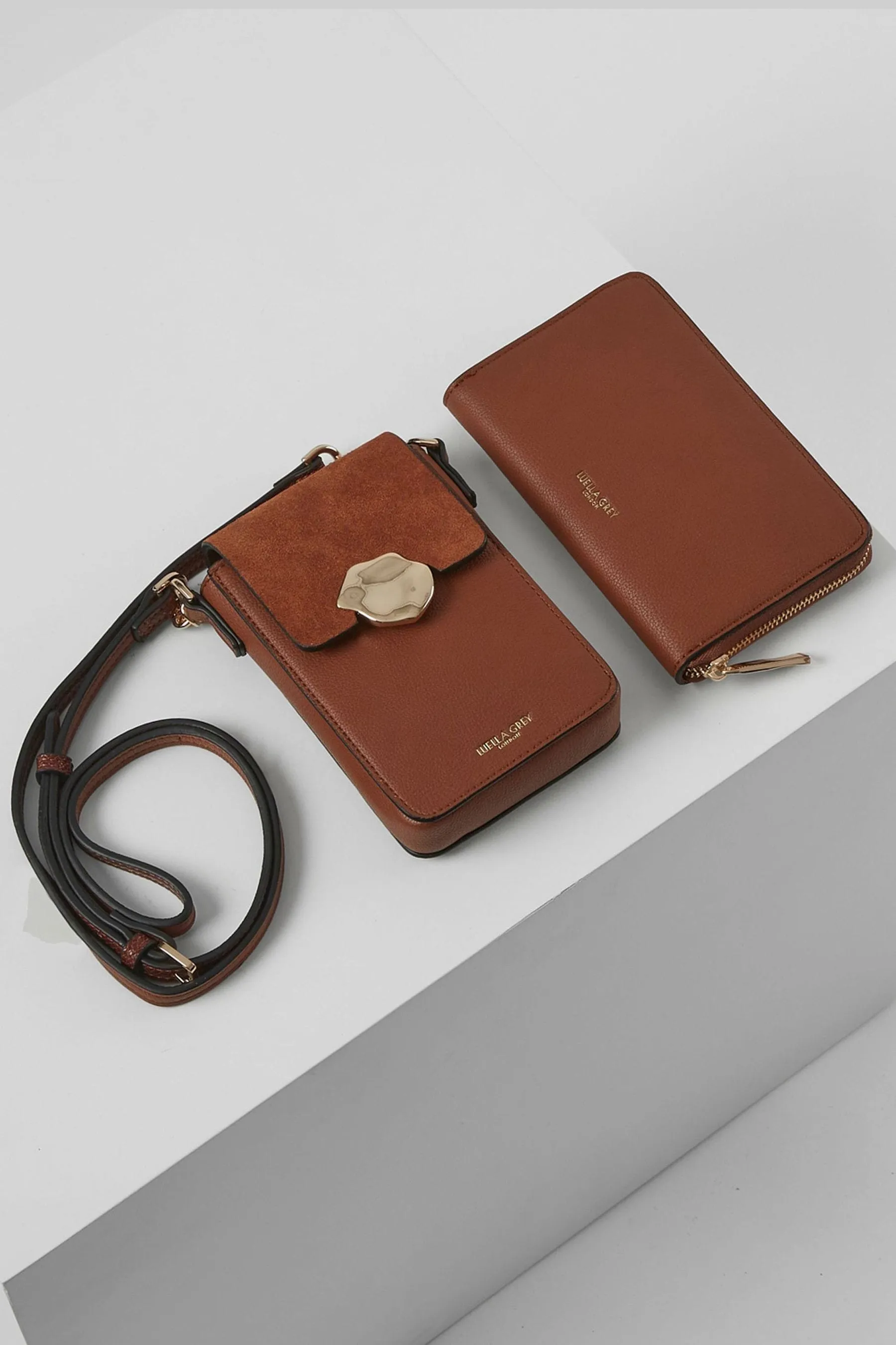 Luella Grey - Zoe - Borsa a tracolla con telefono