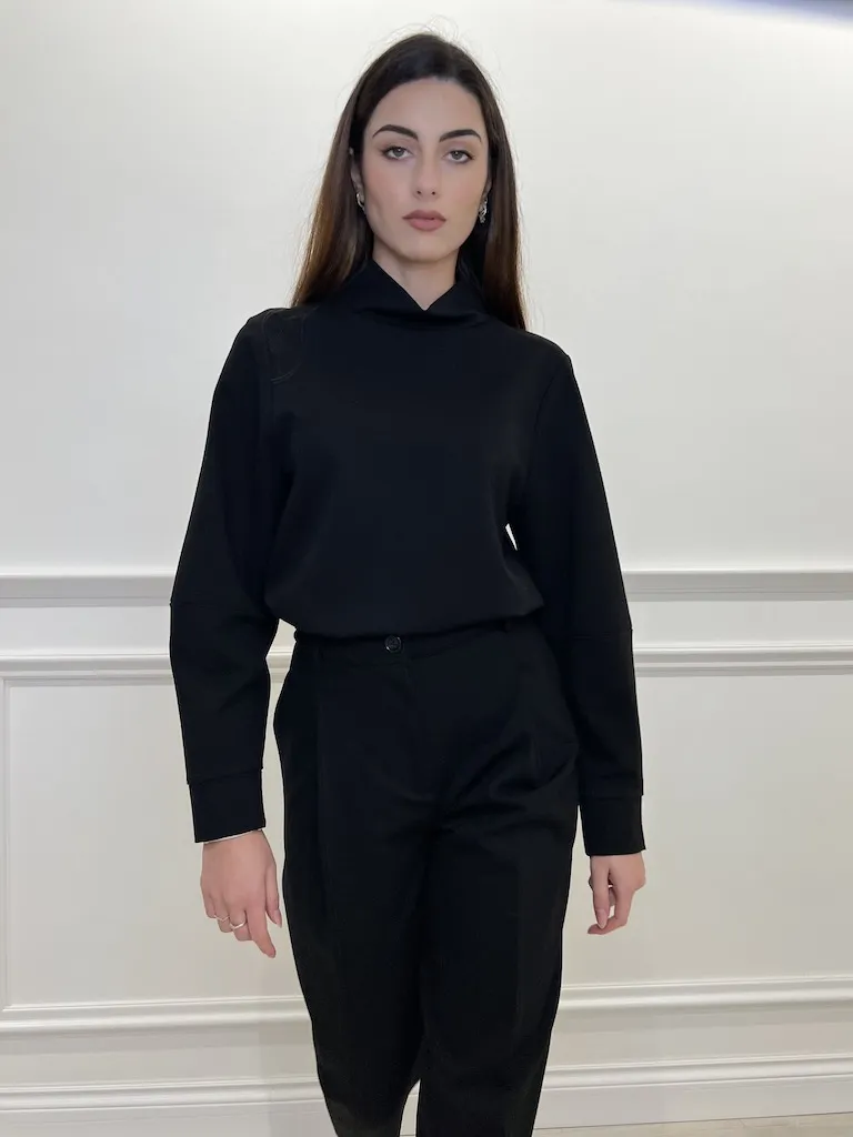 Maglia a collo alto – MeiMeiJ