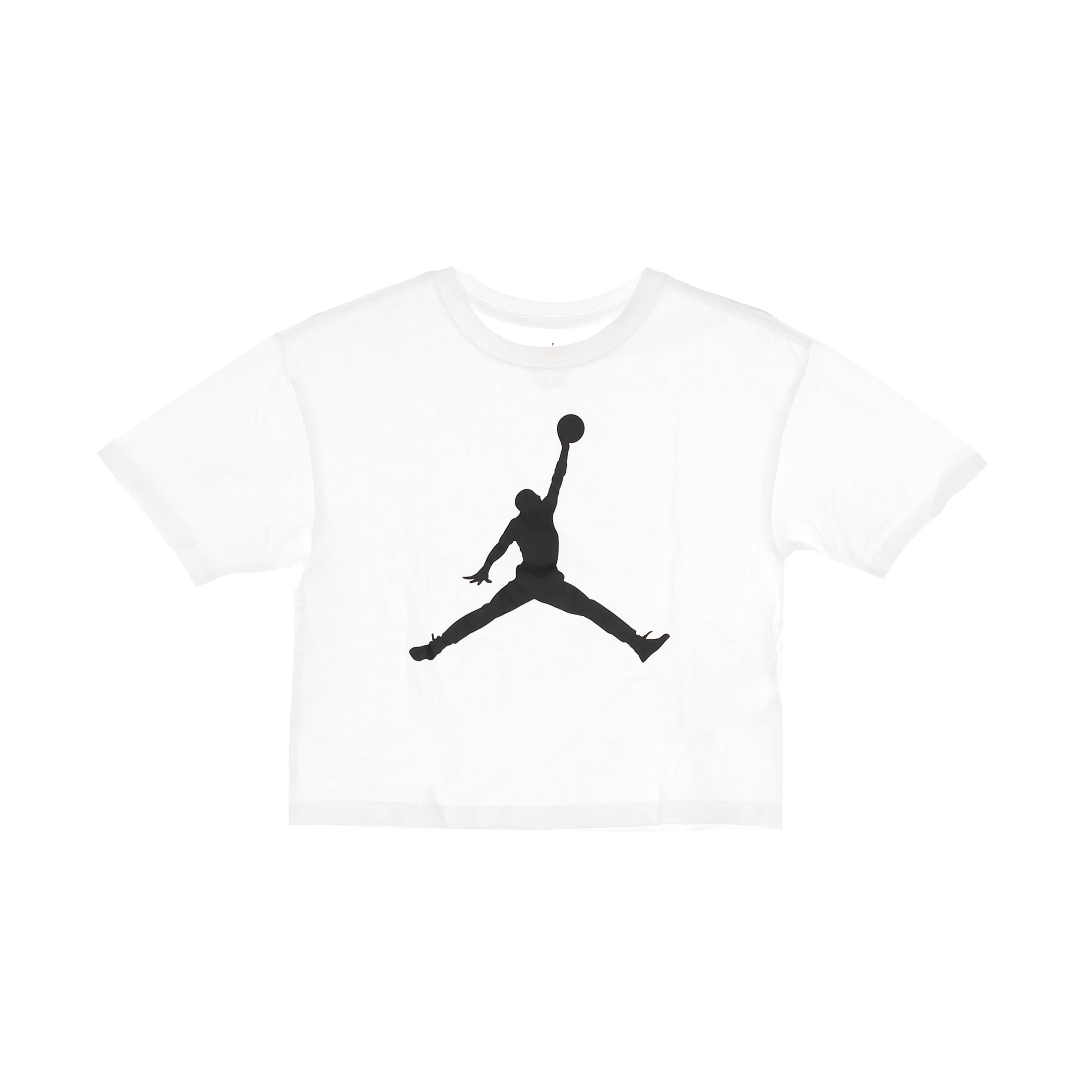 Maglietta Ragazza Graphic Tee White