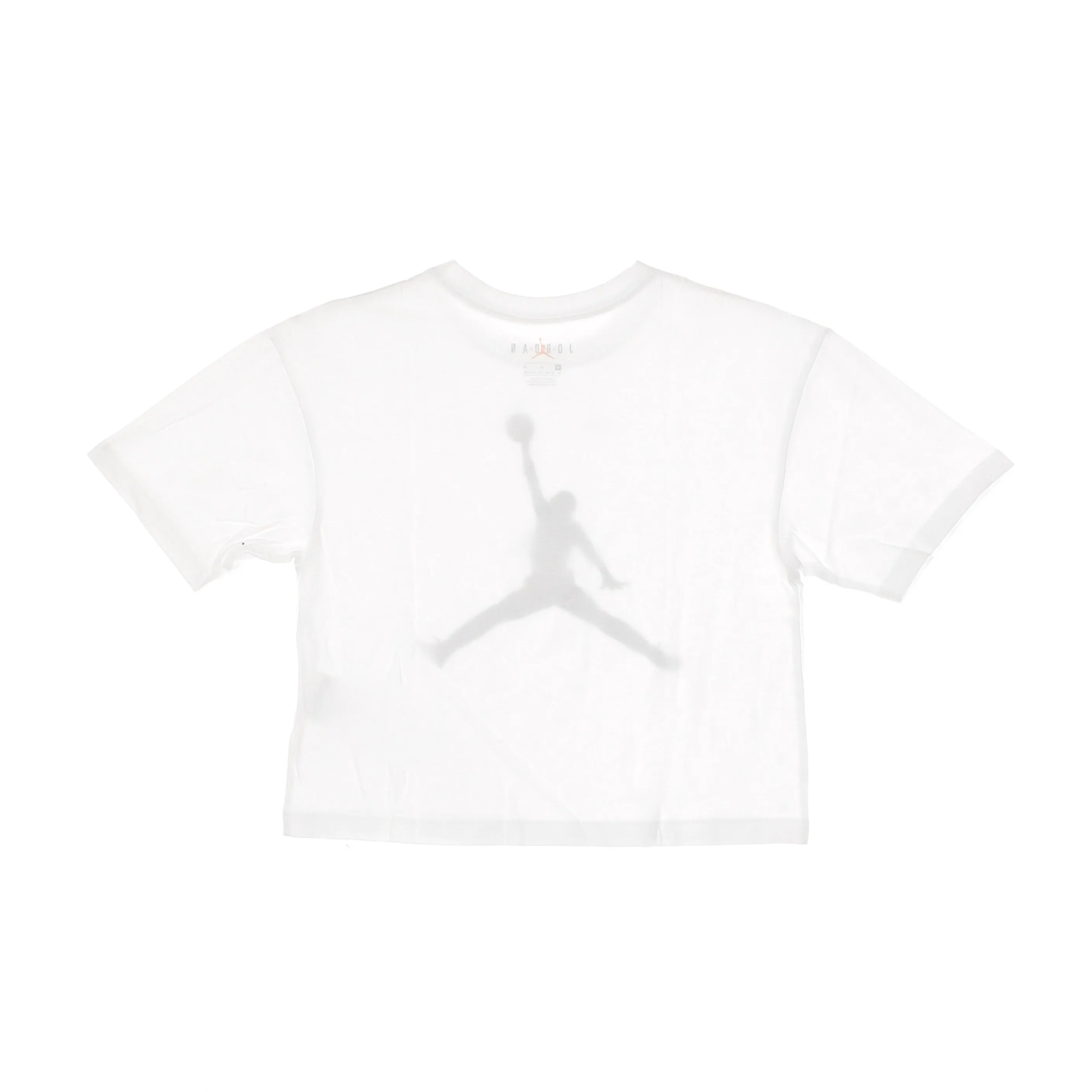 Maglietta Ragazza Graphic Tee White