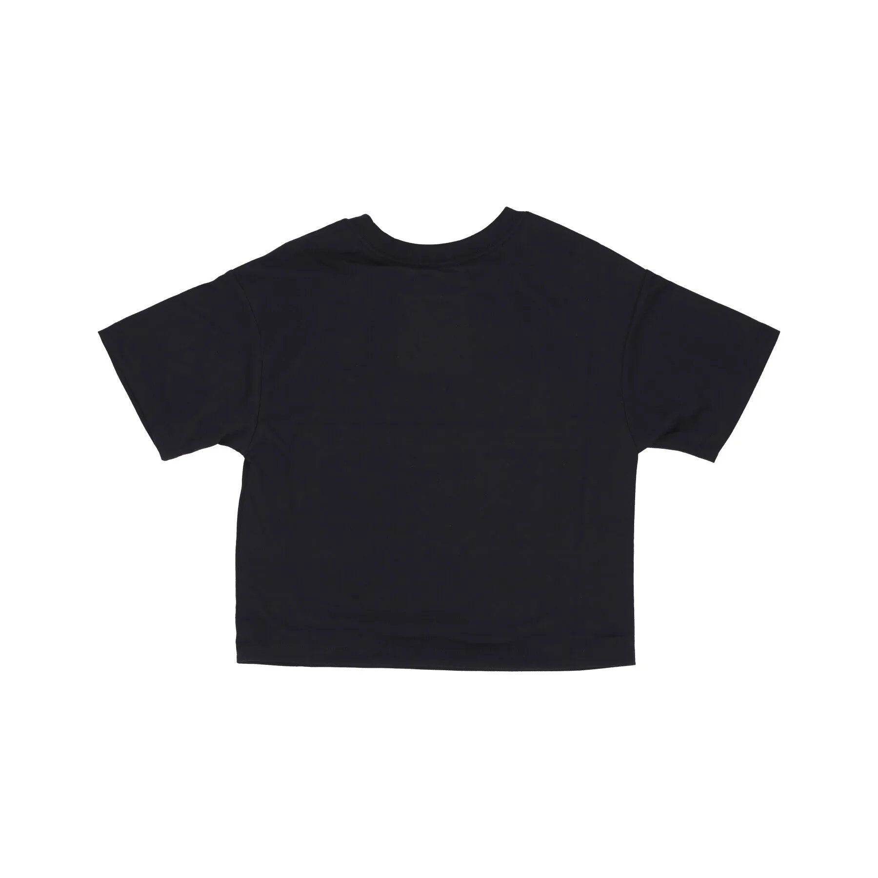 Maglietta Ragazza Hbr Sustainable Tee Black Stealth