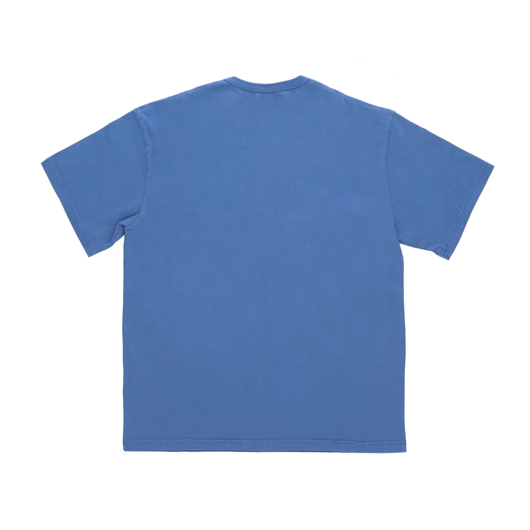 Maglietta Uomo 12 Galaxies Faded Relaxed Top Blue