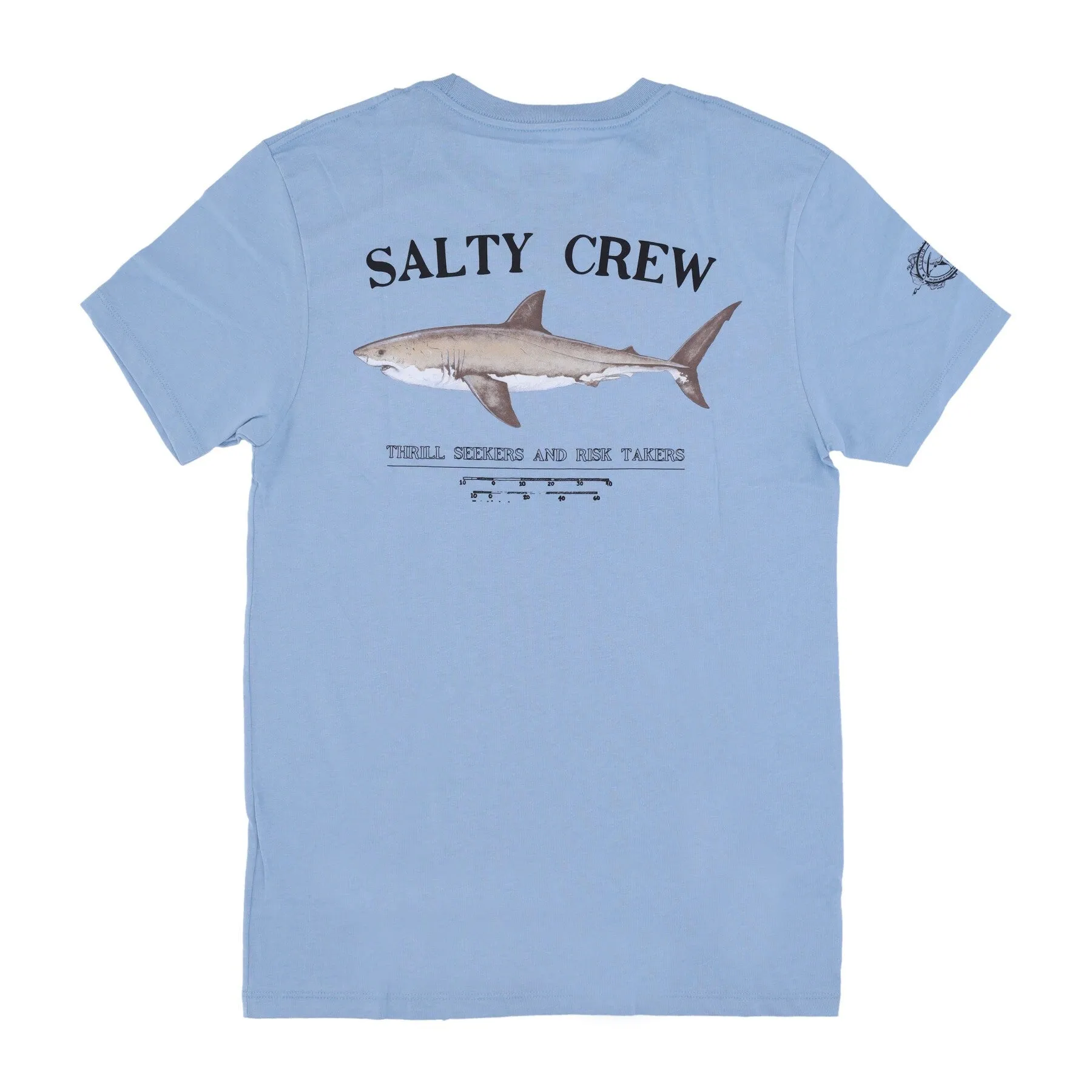 Maglietta Uomo Bruce Premium Tee Marine Blue