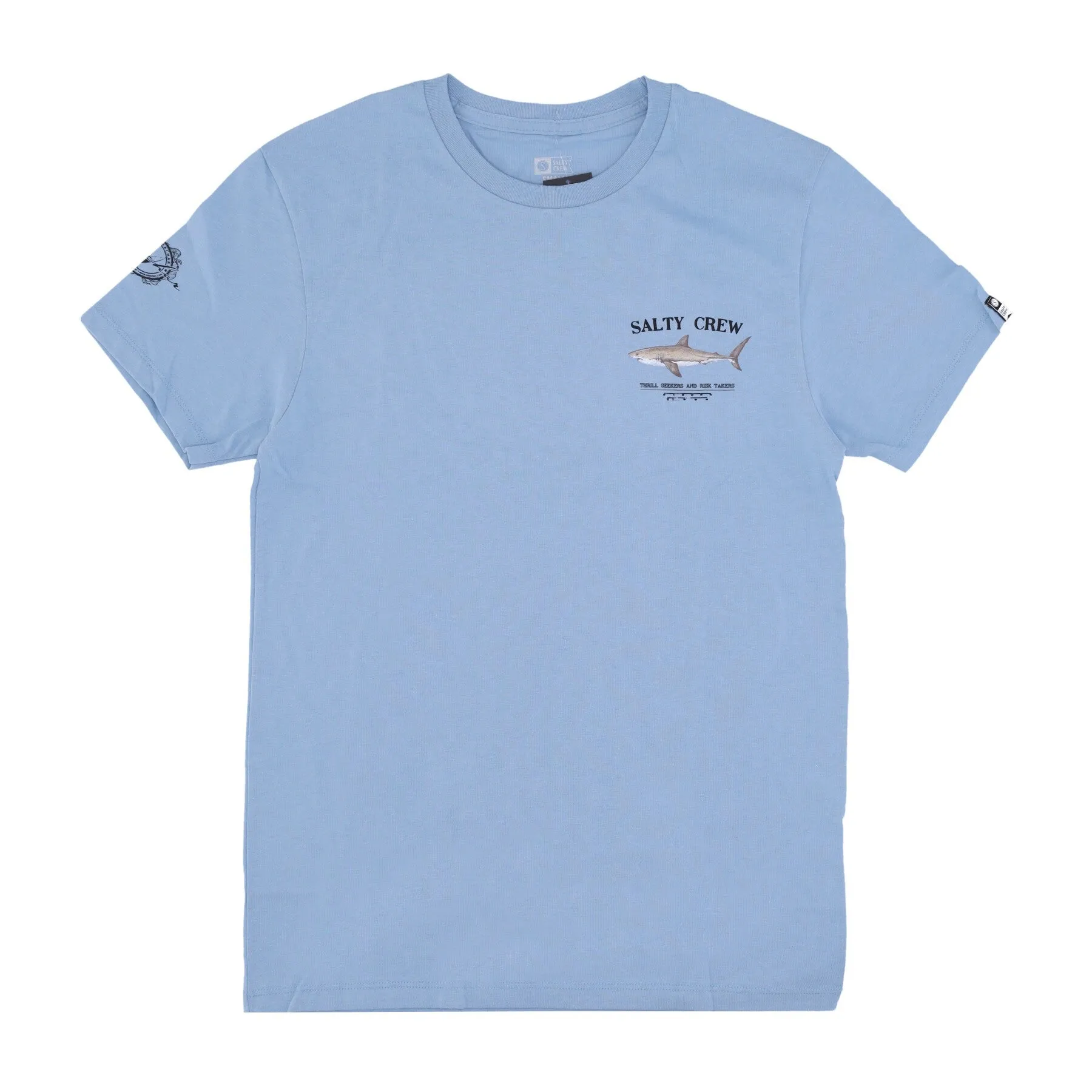 Maglietta Uomo Bruce Premium Tee Marine Blue