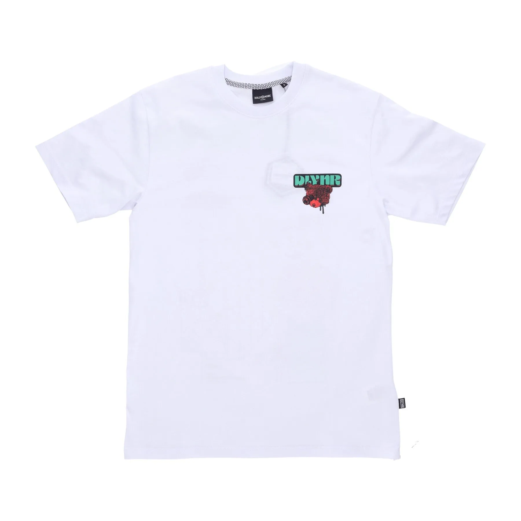 Maglietta Uomo Cy-bear Tee White