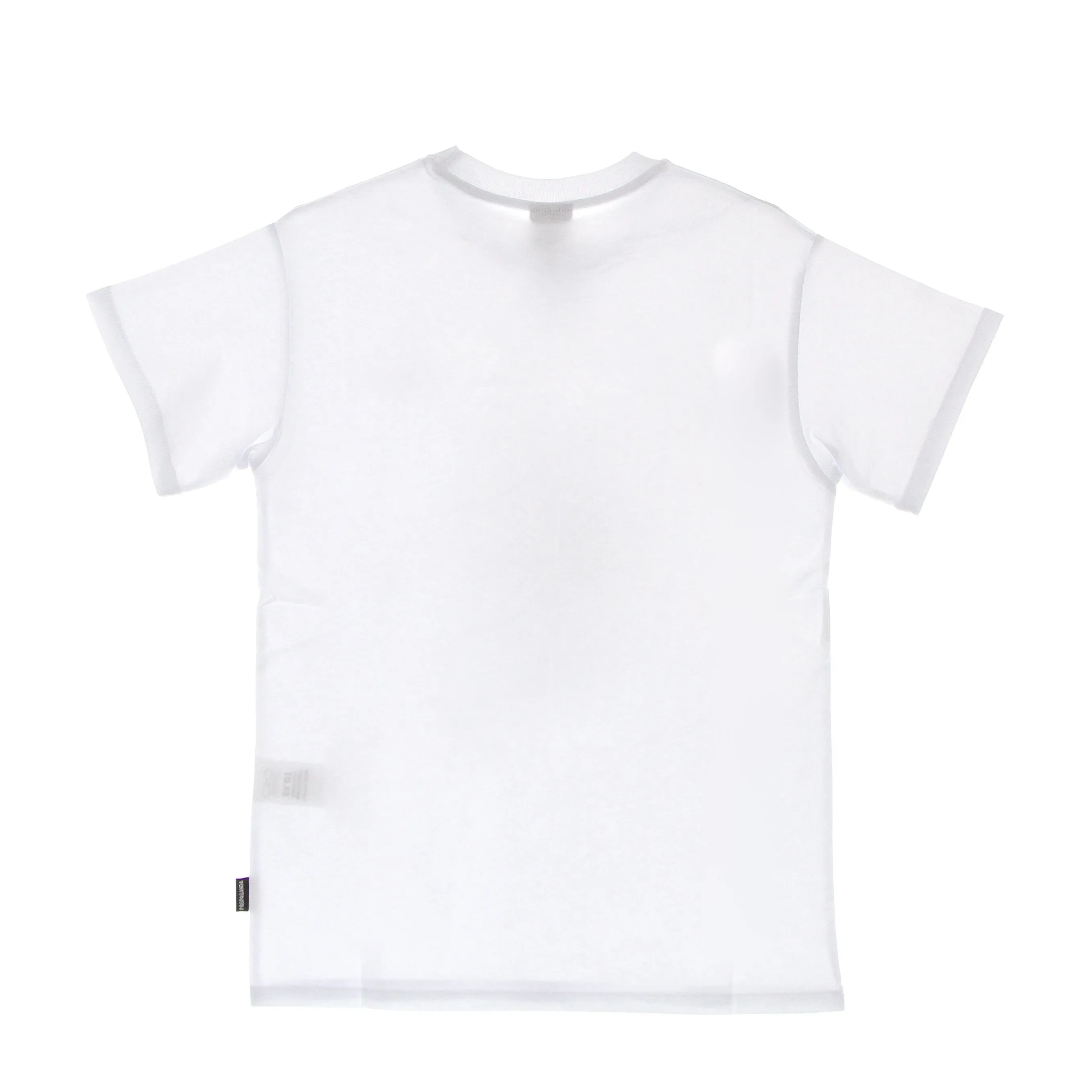 Maglietta Uomo Dice Tee White