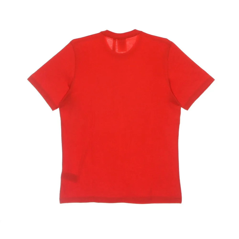 Maglietta Uomo Essential Tee Vivid Red