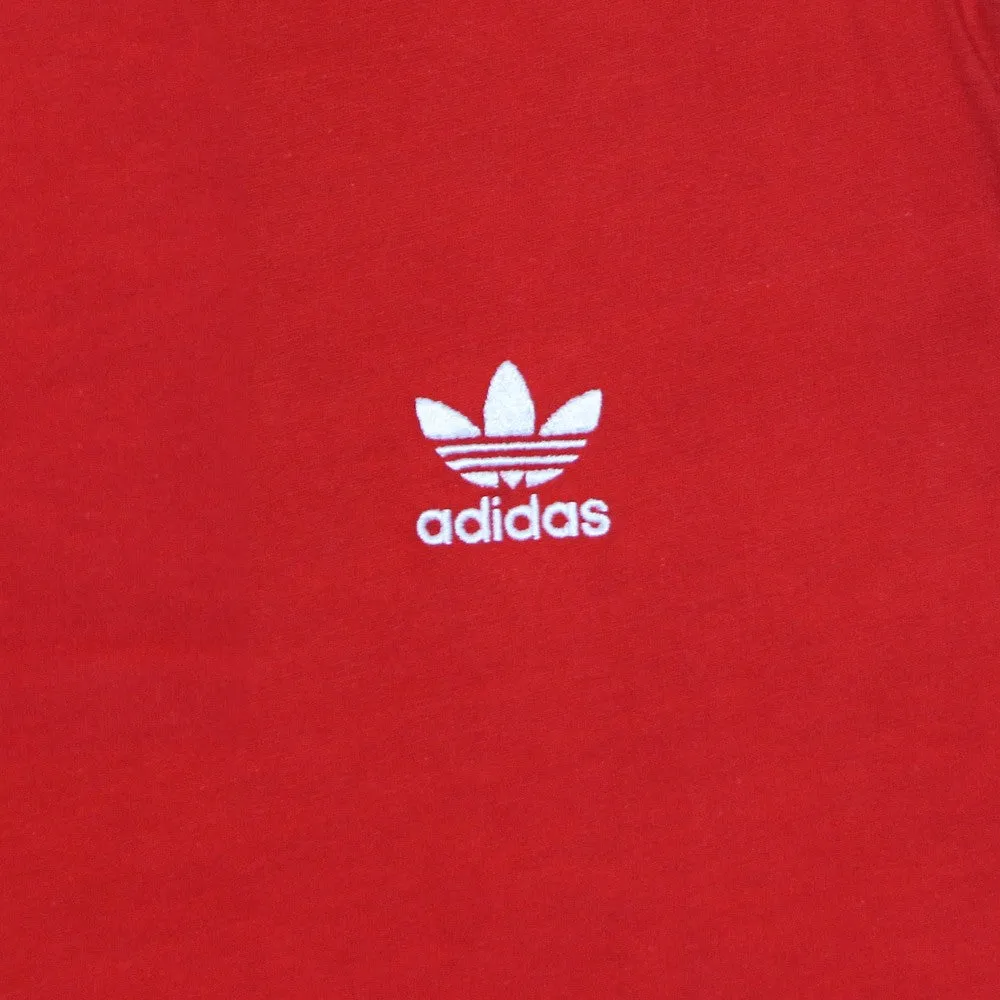 Maglietta Uomo Essential Tee Vivid Red