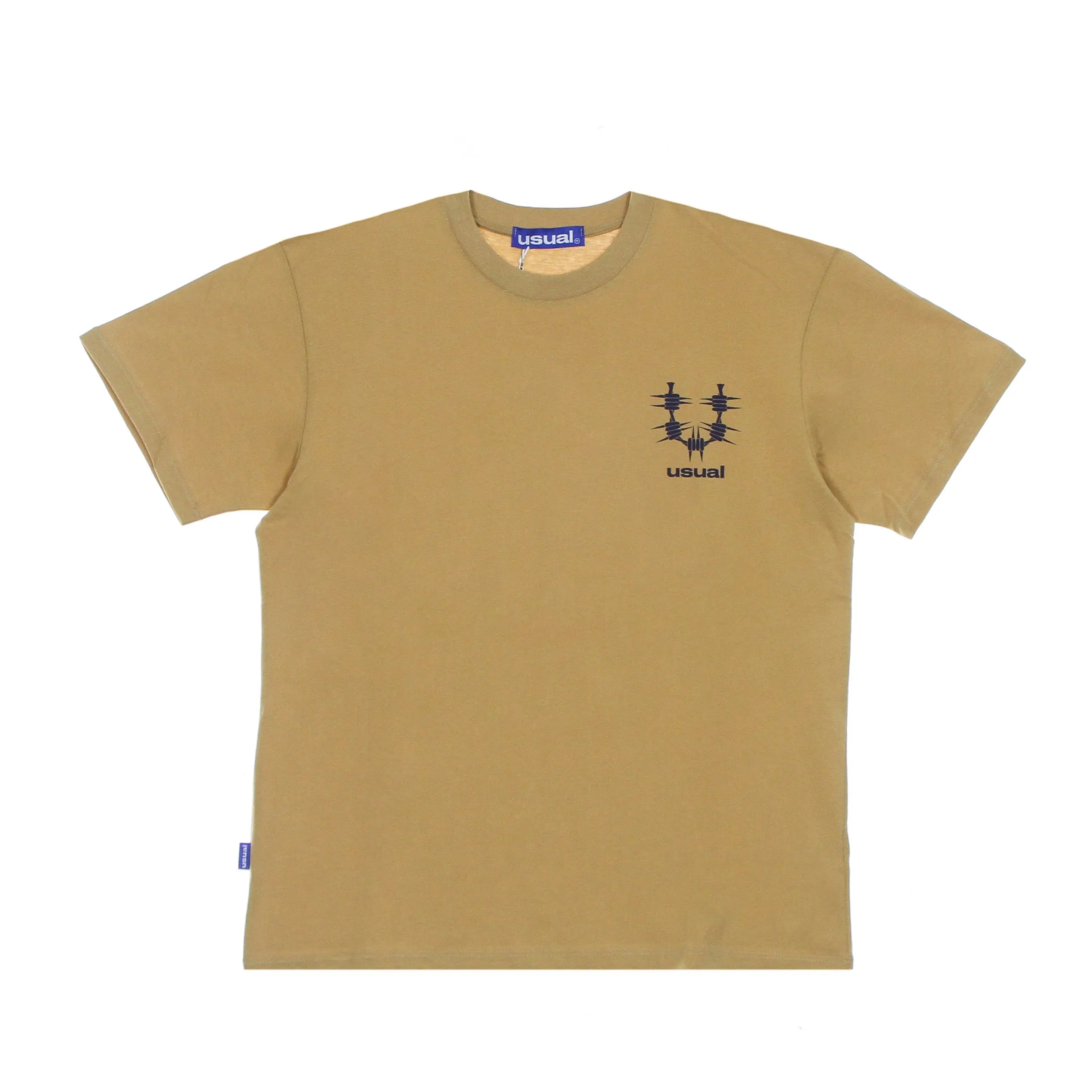 Maglietta Uomo Minilogo Tee Sand