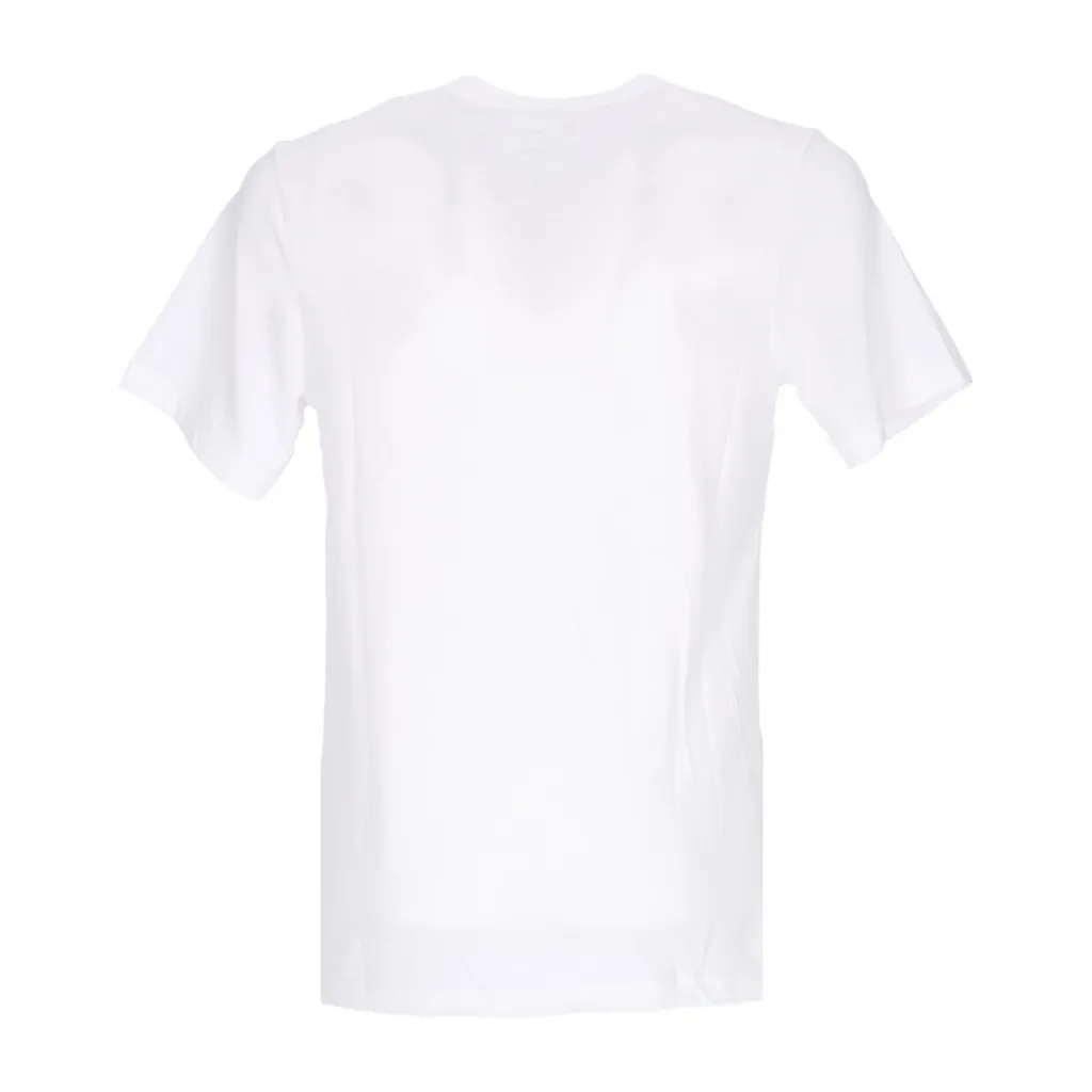 maglietta uomo nba dri-fit essentials logo tee loslak WHITE