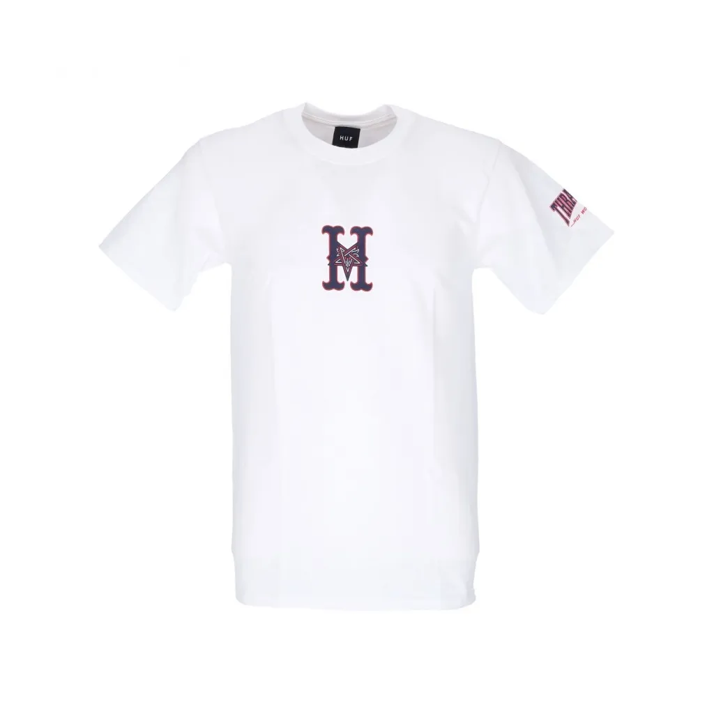 maglietta uomo sunnydale tee x thrasher WHITE