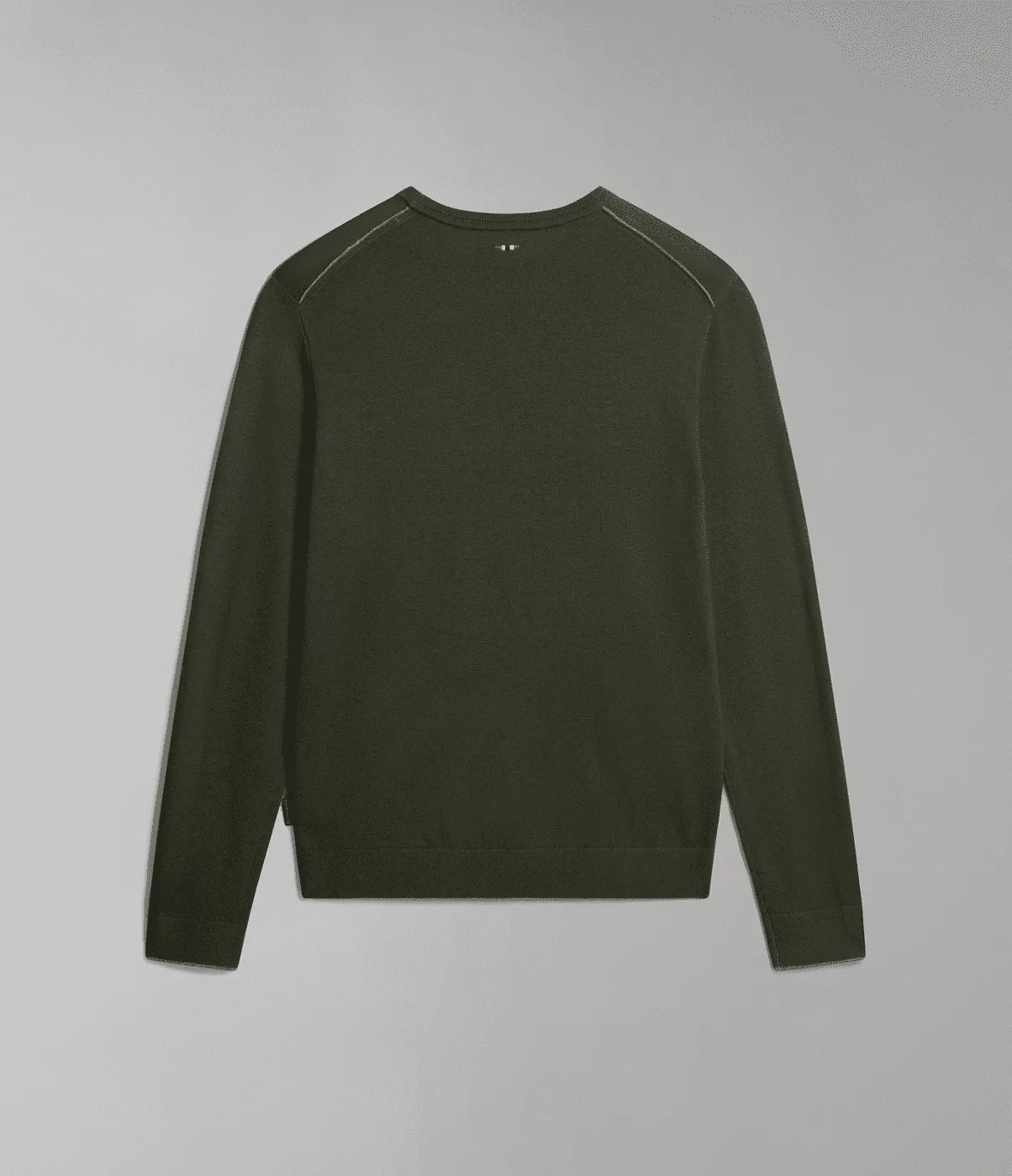 MAGLIONE DA UOMO NAPAPIJRI DAMAVAND C 4 GREEN DEPTHS NP0A4GJU GE4
