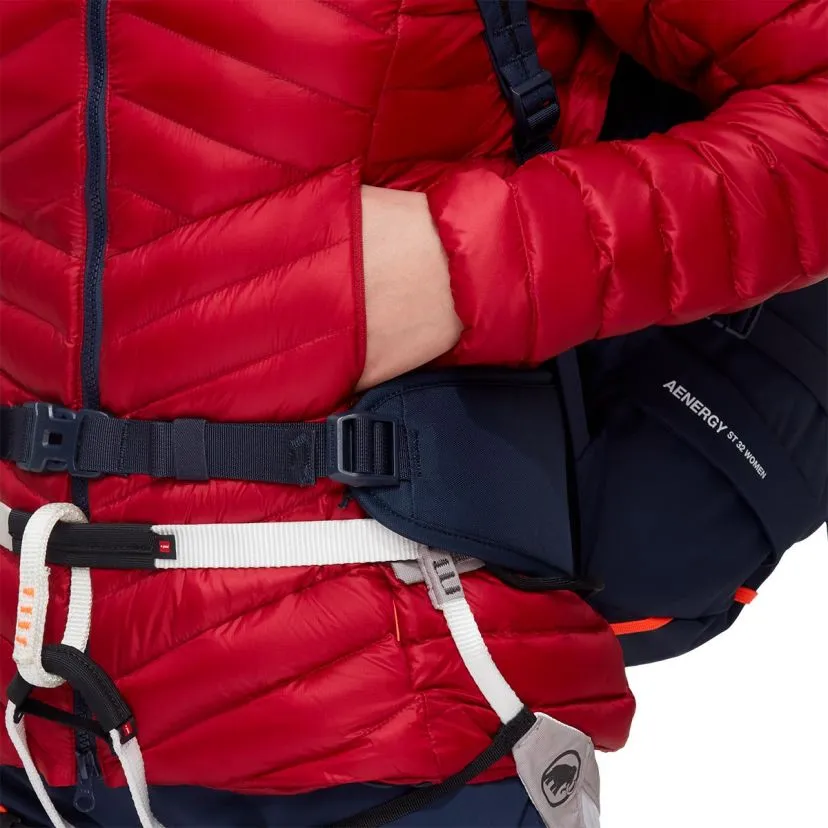 Mammut Broad Peak IN Hooded Jacket Women piumino donna