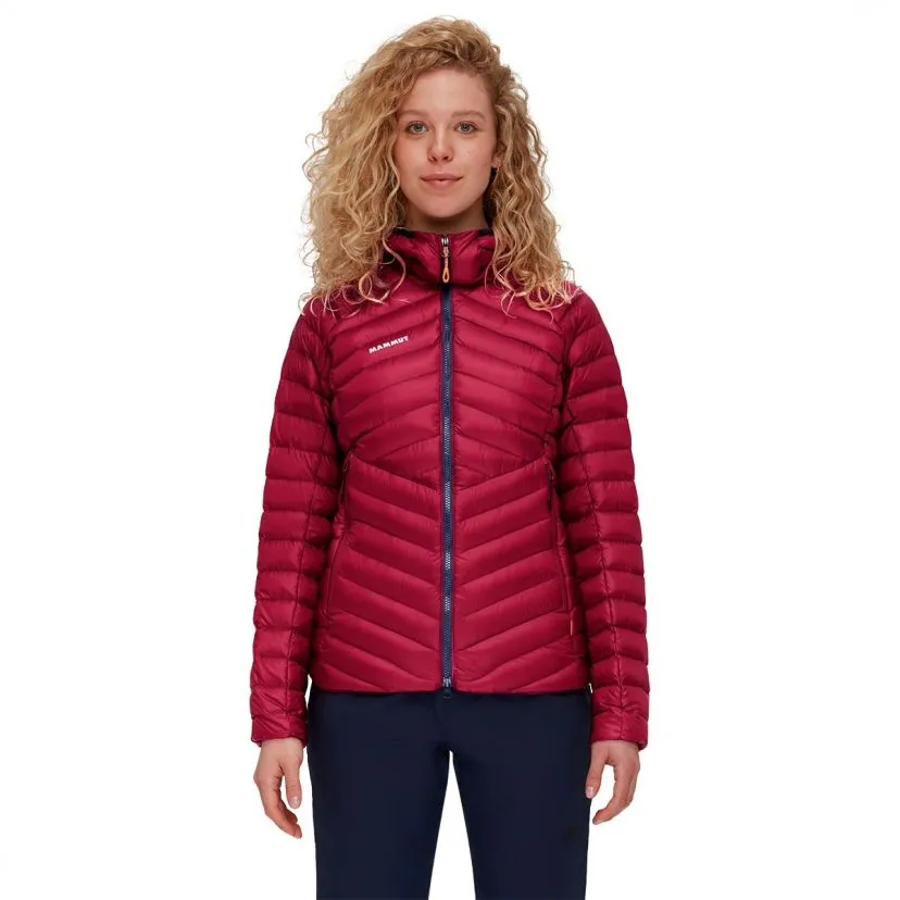 Mammut Broad Peak IN Hooded Jacket Women piumino donna