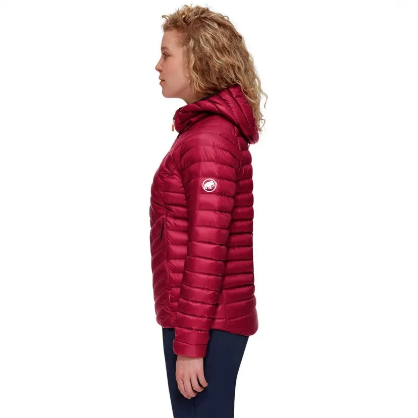 Mammut Broad Peak IN Hooded Jacket Women piumino donna