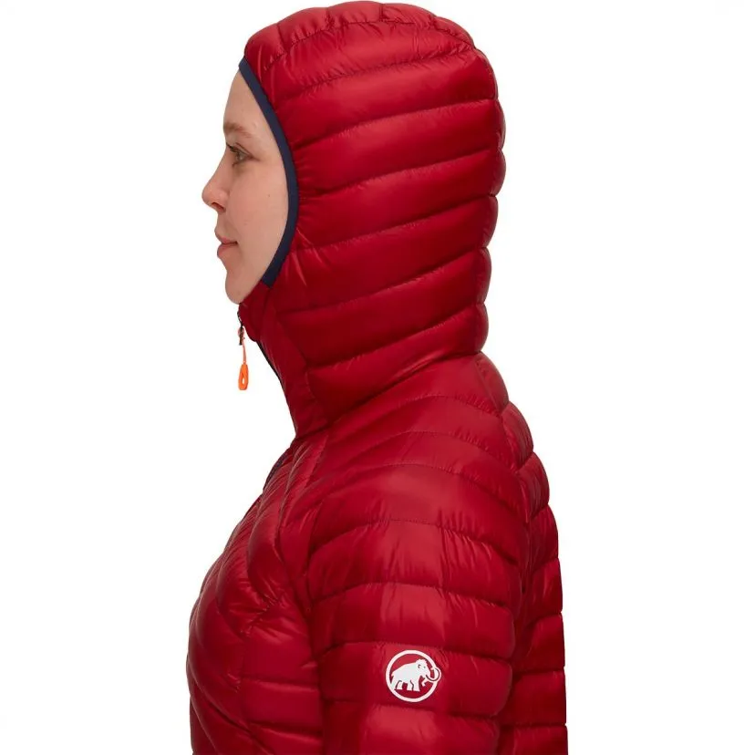 Mammut Broad Peak IN Hooded Jacket Women piumino donna