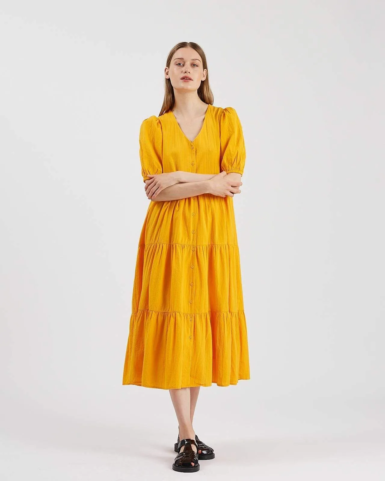 MIAMEA MIDI 9293 - RADIANT YELLOW