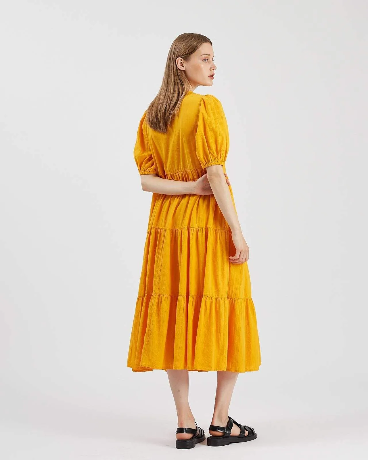 MIAMEA MIDI 9293 - RADIANT YELLOW