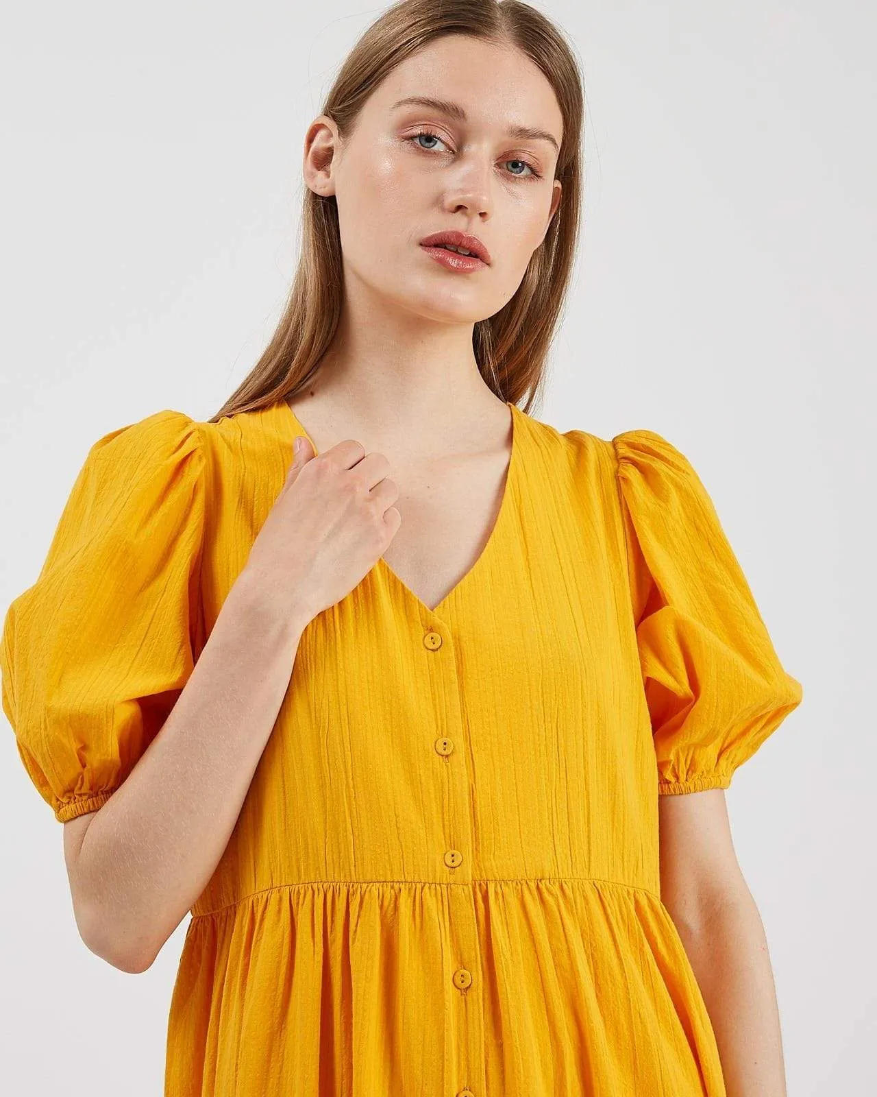 MIAMEA MIDI 9293 - RADIANT YELLOW