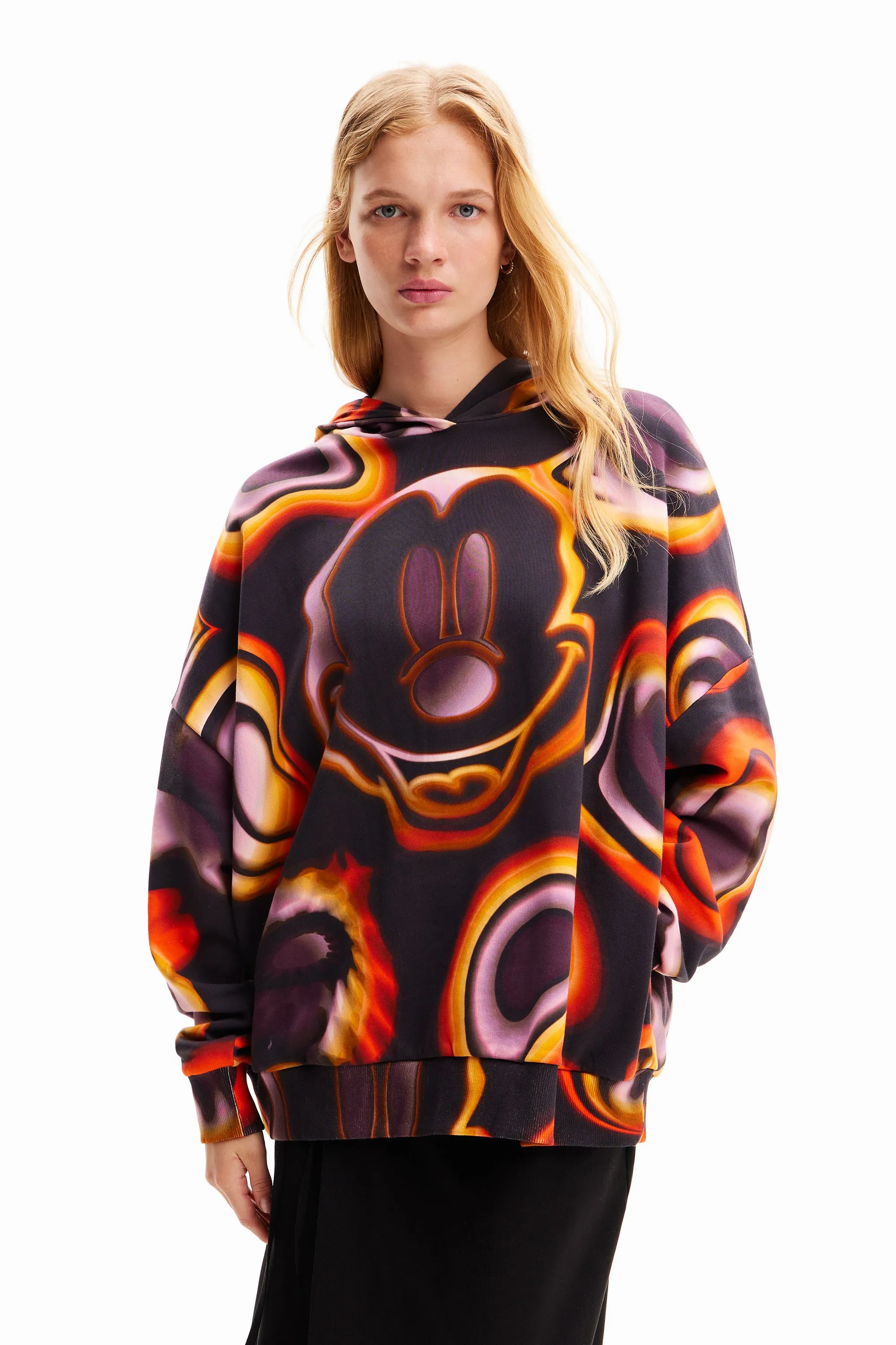 MICKEYTO - Felpa