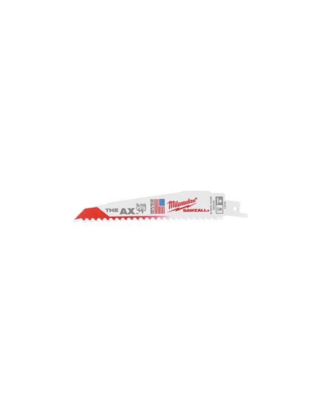 Milwaukee Lame Demolizione Heavy Duty 230