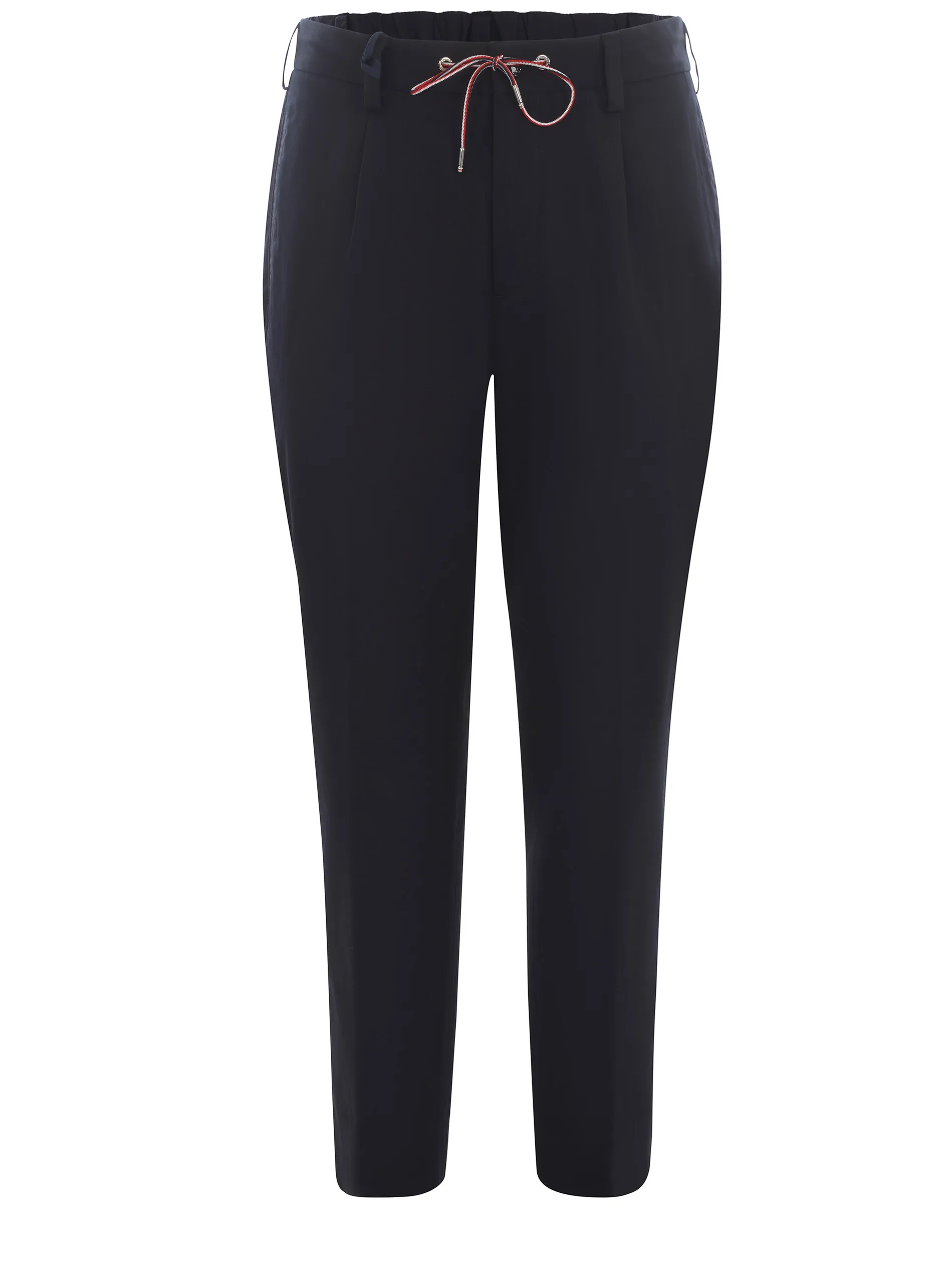  MONCLER Pantaloni Moncler in gambardine
