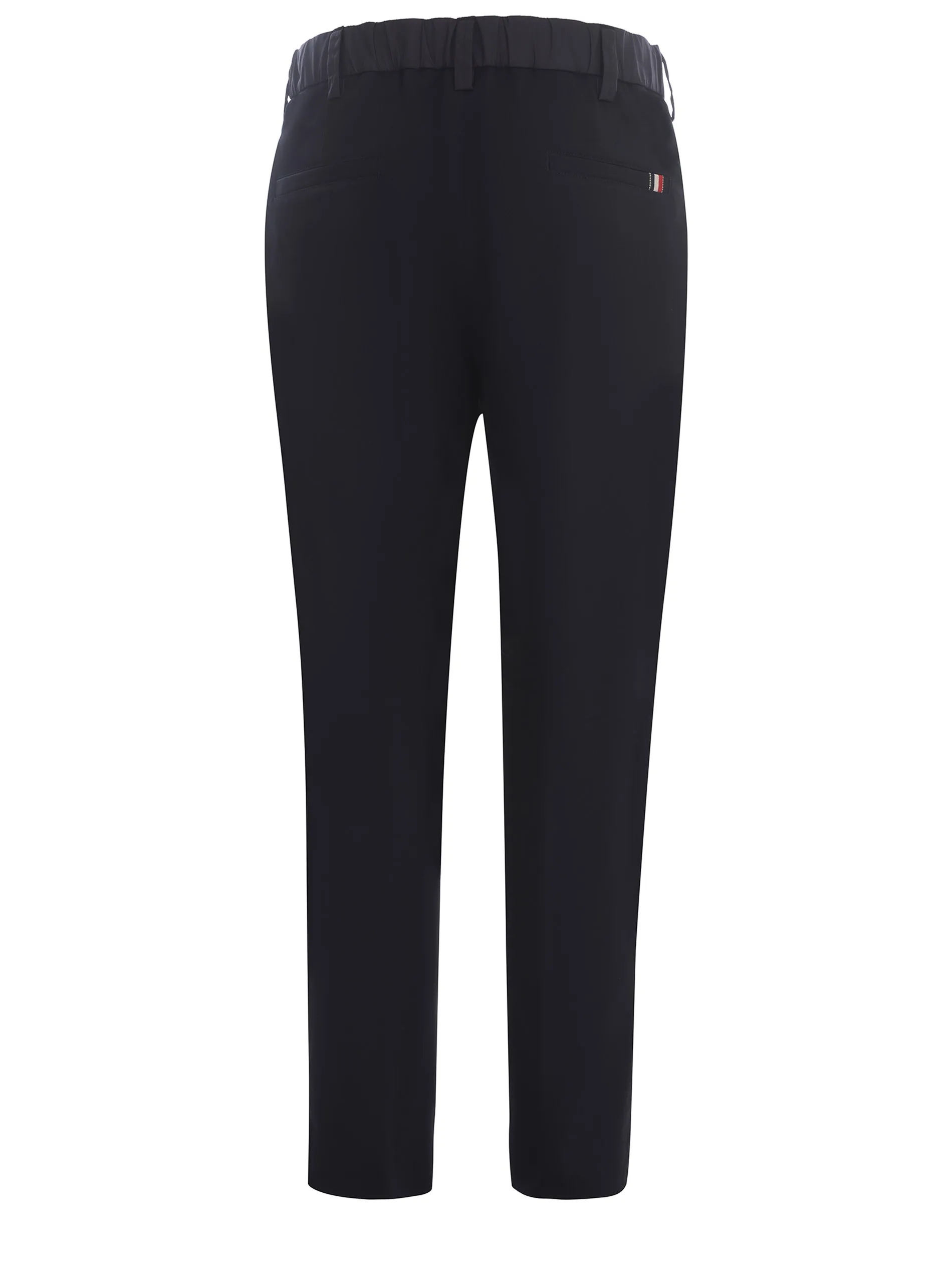 MONCLER Pantaloni Moncler in gambardine