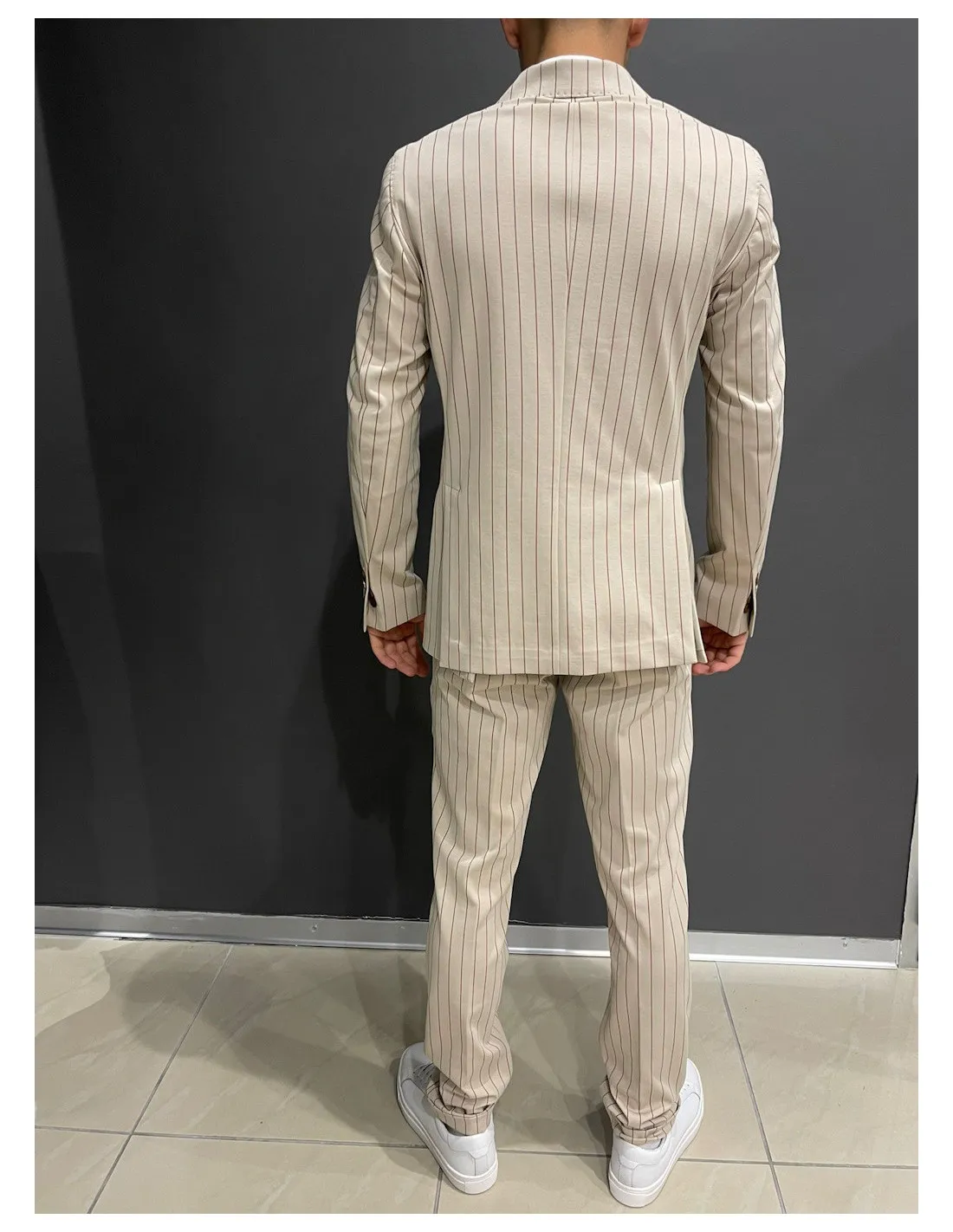 MULISH ABITO UOMO,ABITO D/7 UOMO ART OLI MOD ABS90