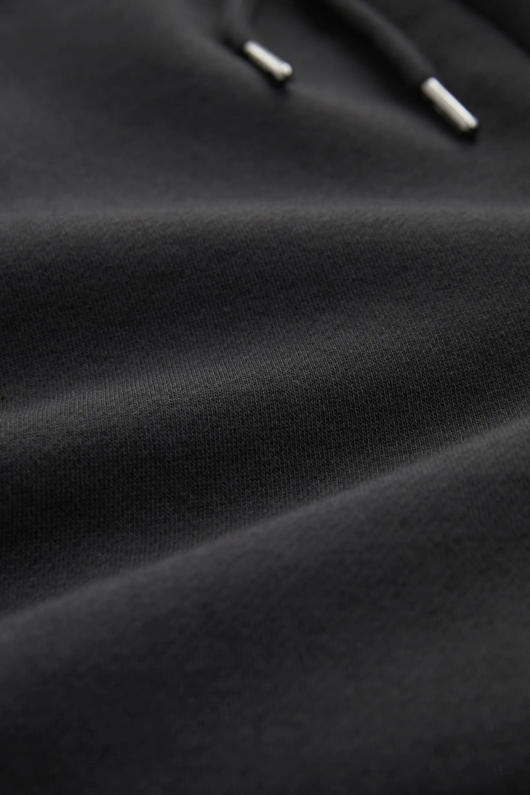 Nero  - Pantaloni da jogging con gamba larga