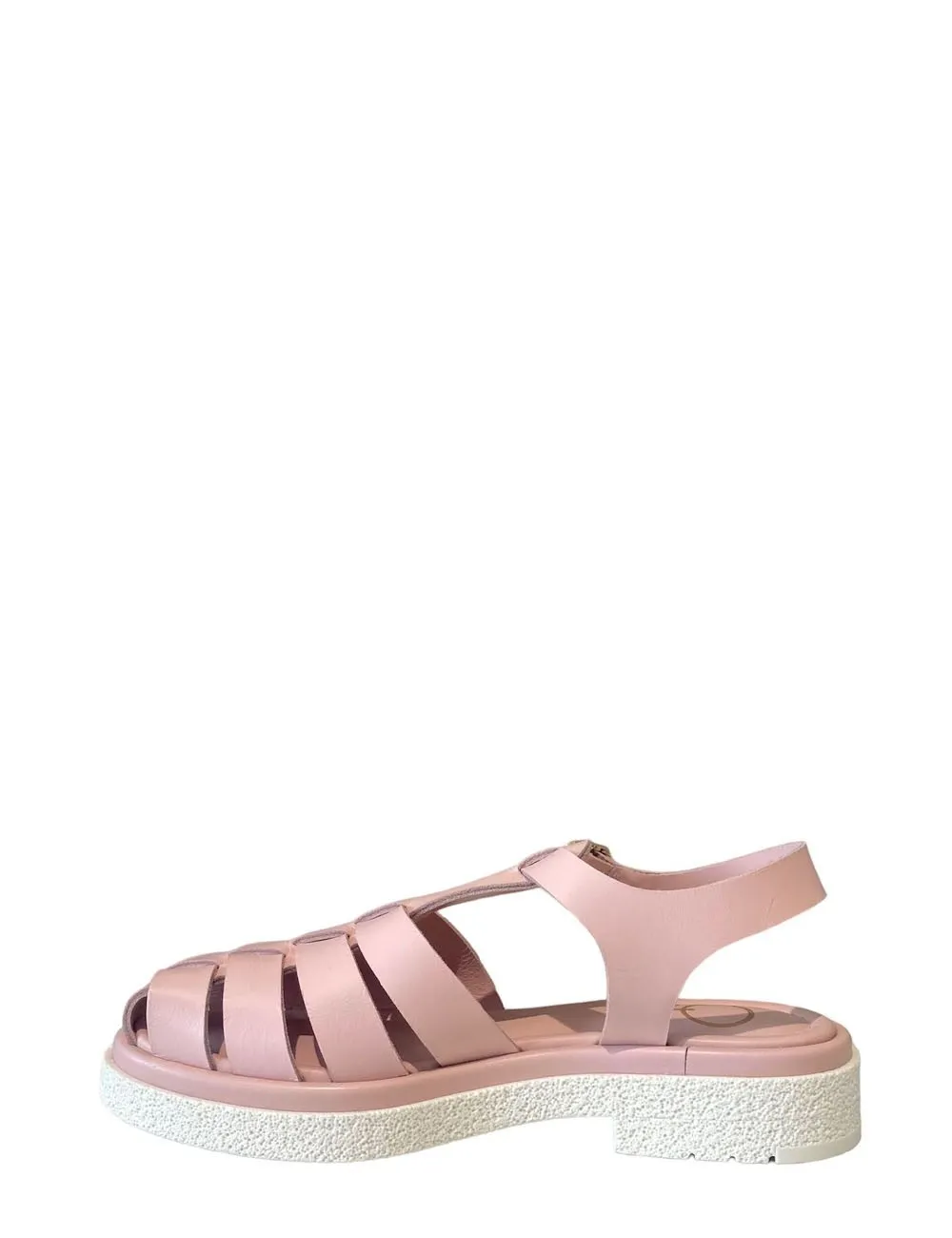 Oa non-fashion     Sandali in Pelle Cipria