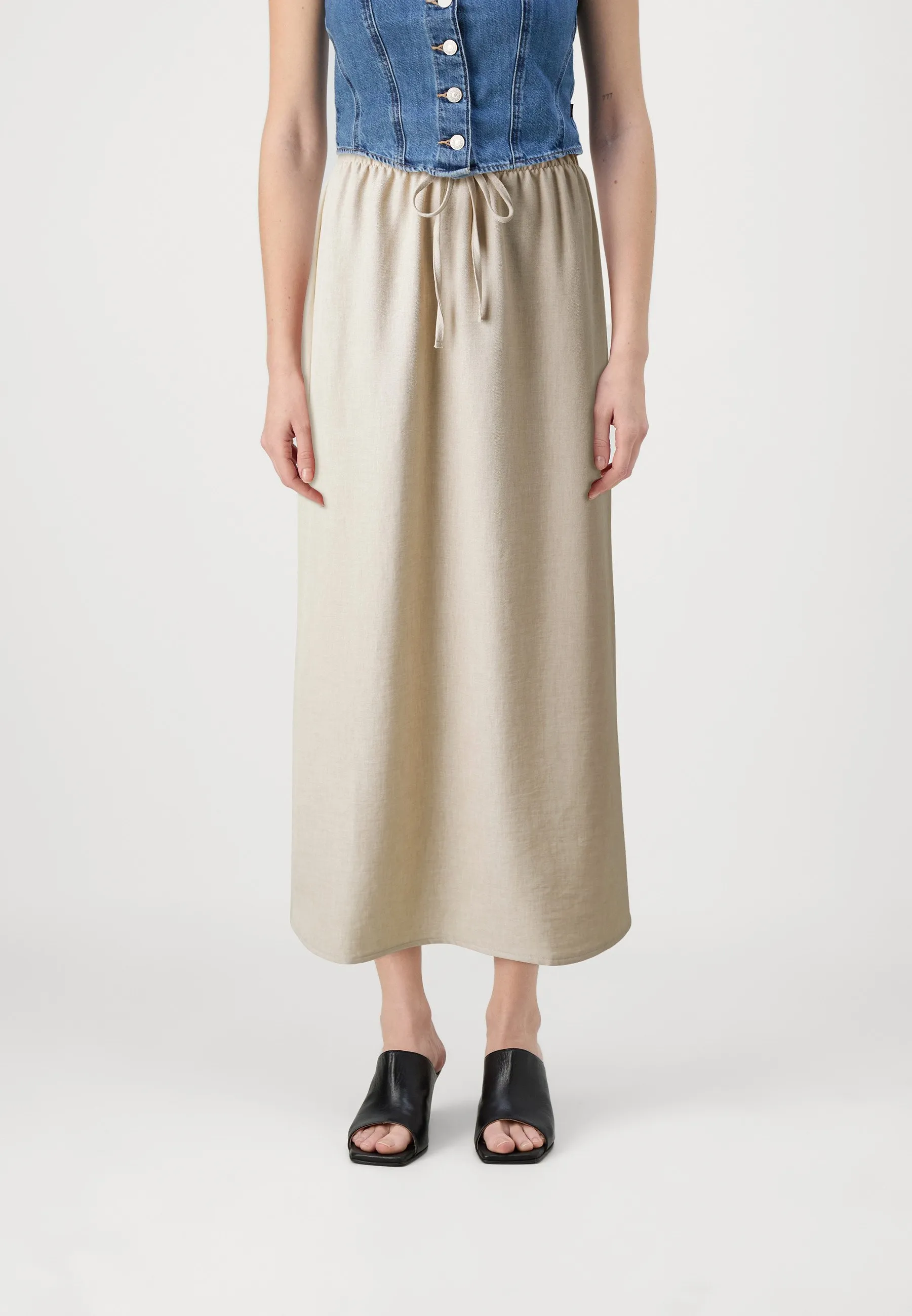 ONLAMAHLE STRING SKIRT - Gonna lunga