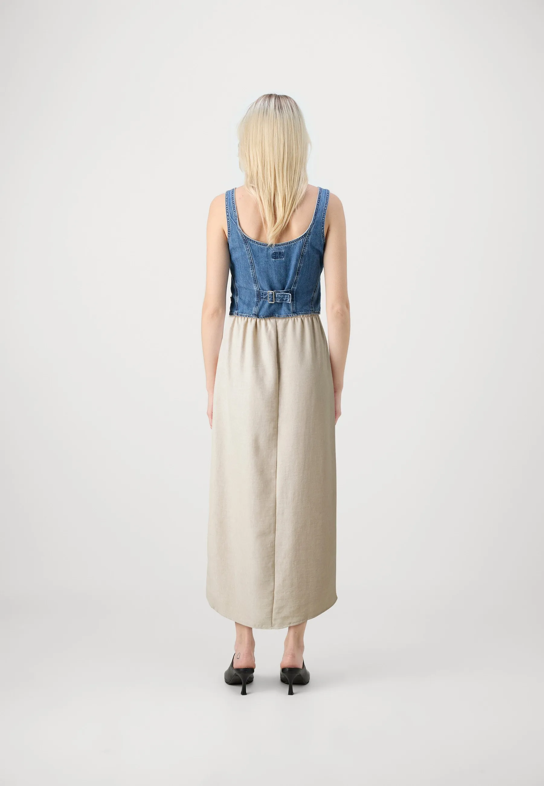ONLAMAHLE STRING SKIRT - Gonna lunga