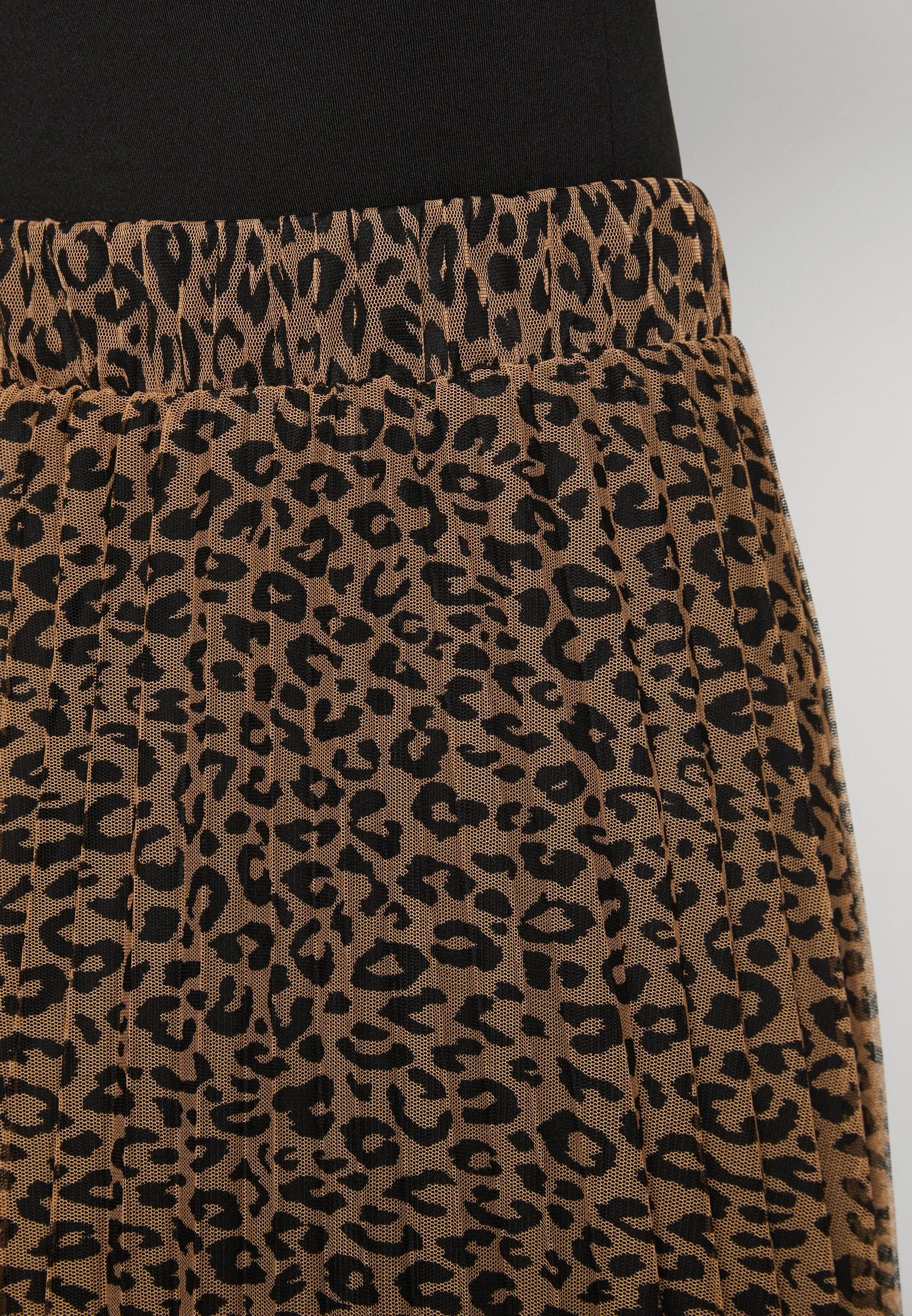 ONLSKY PLISSE SKIRT - Gonna lunga