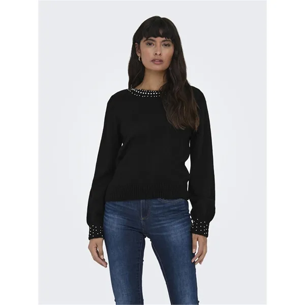 Only Pullover donna onlalessia bling