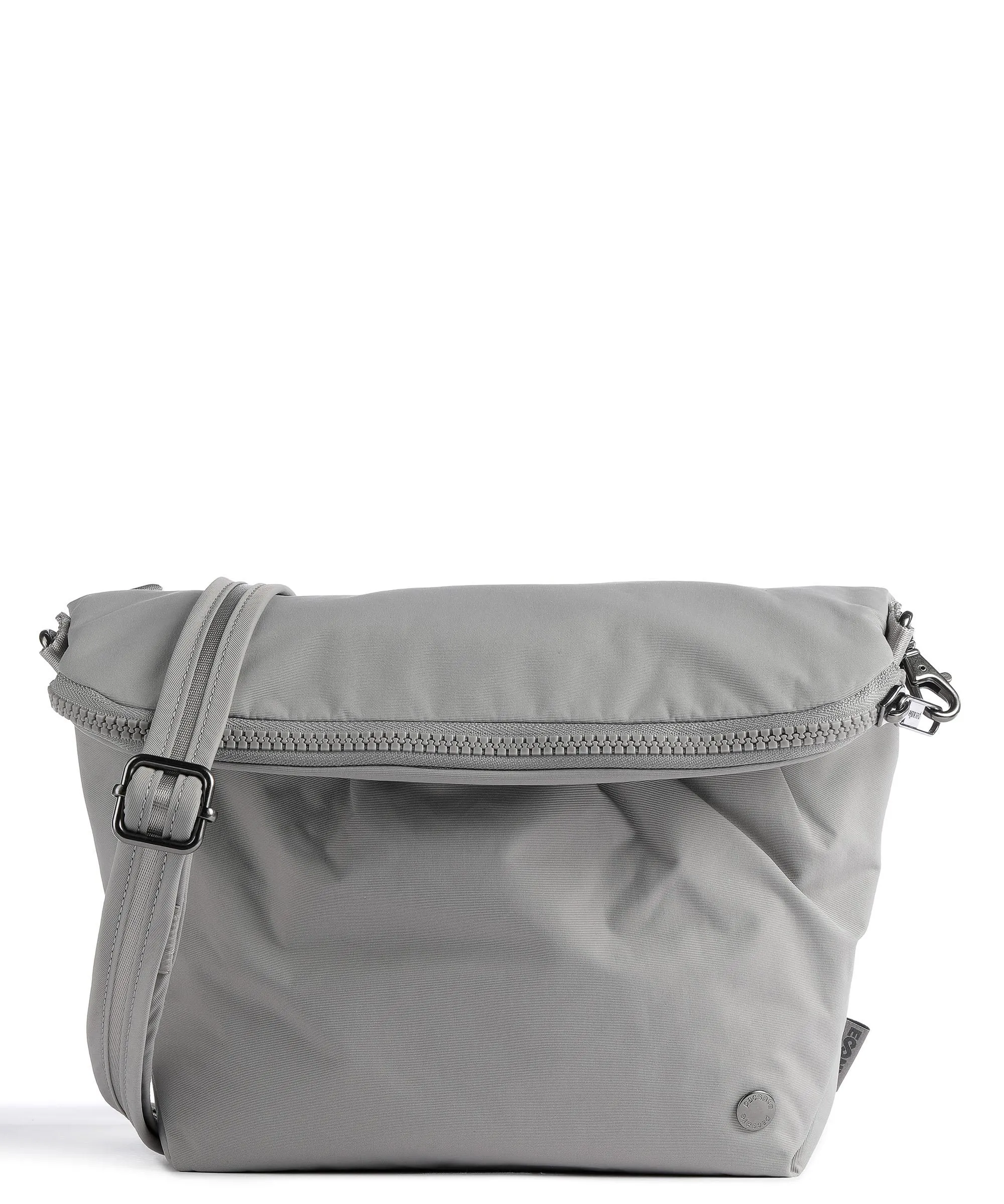  Pacsafe Citysafe CX convertible Borsa a tracolla nylon grigio  