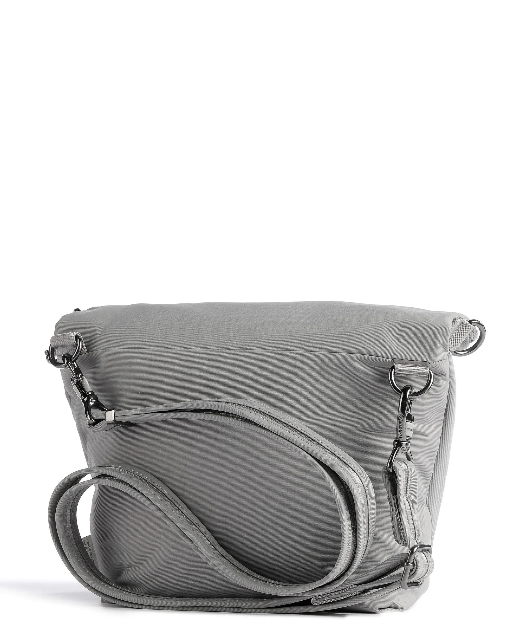  Pacsafe Citysafe CX convertible Borsa a tracolla nylon grigio  