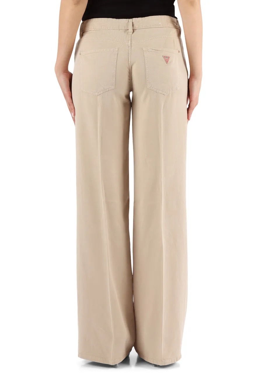 Pantalone cinque tasche in lyocell SEXY Palazzo
