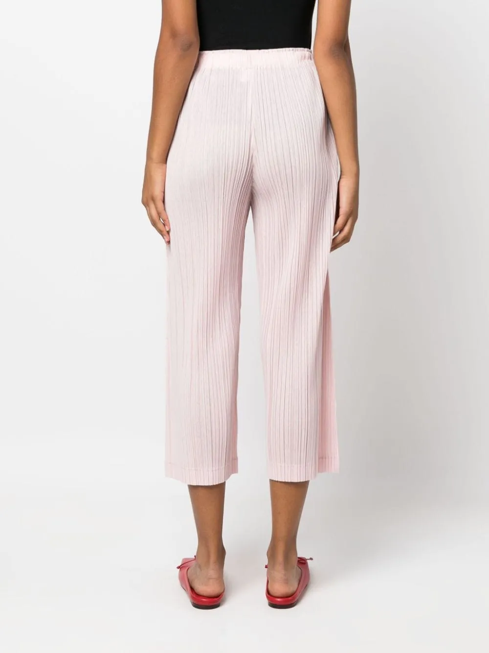 pantalone plissé