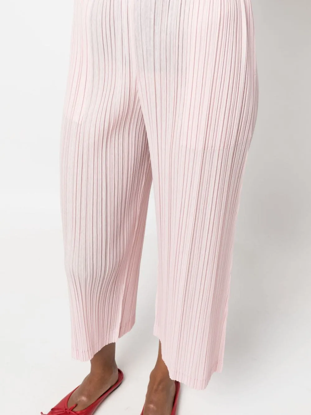 pantalone plissé