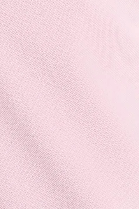 Pantaloni a gamba larga in misto cotone biologico