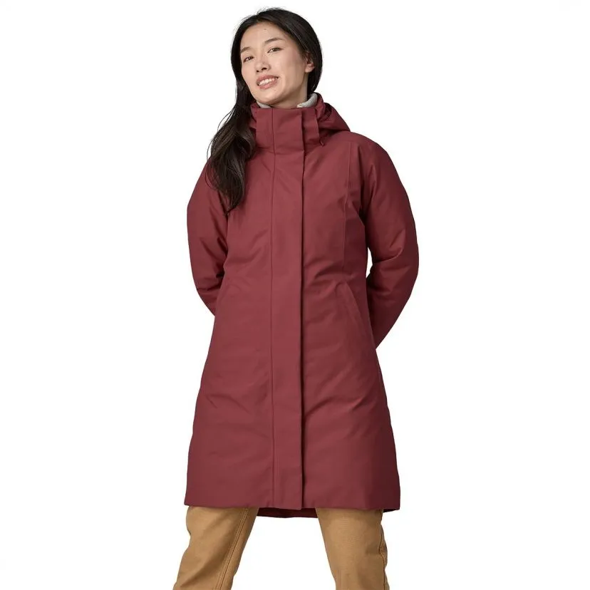 Patagonia W's Tres 3-in-1 Parka piumino donna