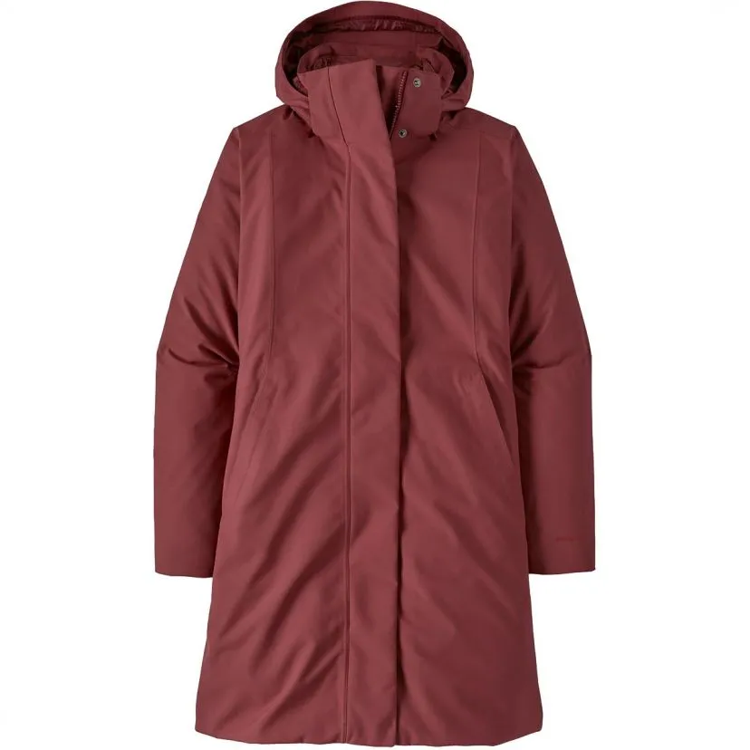 Patagonia W's Tres 3-in-1 Parka piumino donna