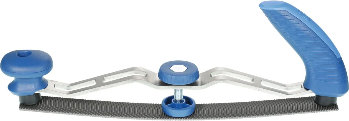 PFERD - Portalama regolabile per lima per carrozzeria 350 mm, Modello: KFH350